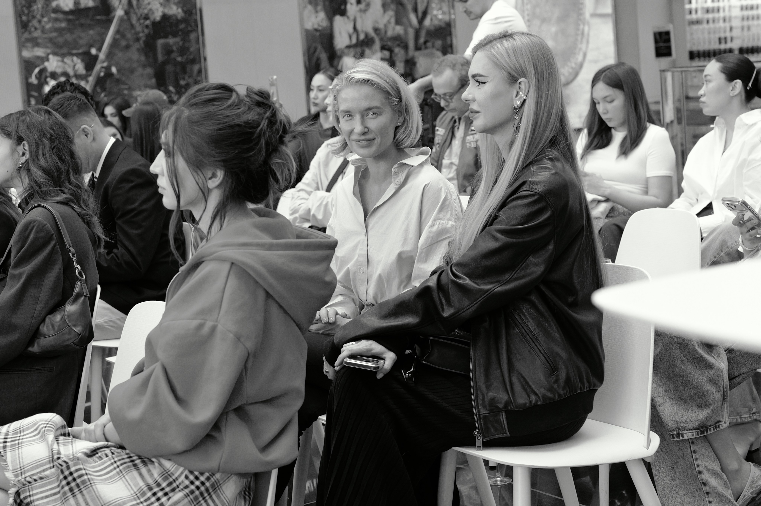 Public talk | Maison ARTC. Nadi Valiyeva | Fashion & Art Photographer