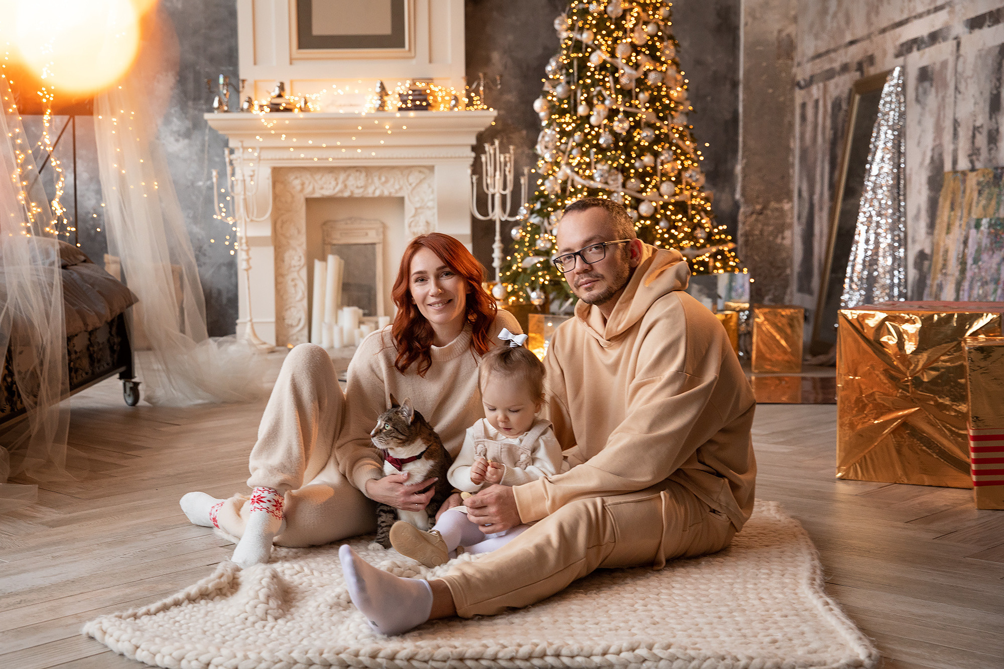 Семейные ценности и теплые воспоминания - вот что хранит фотография.