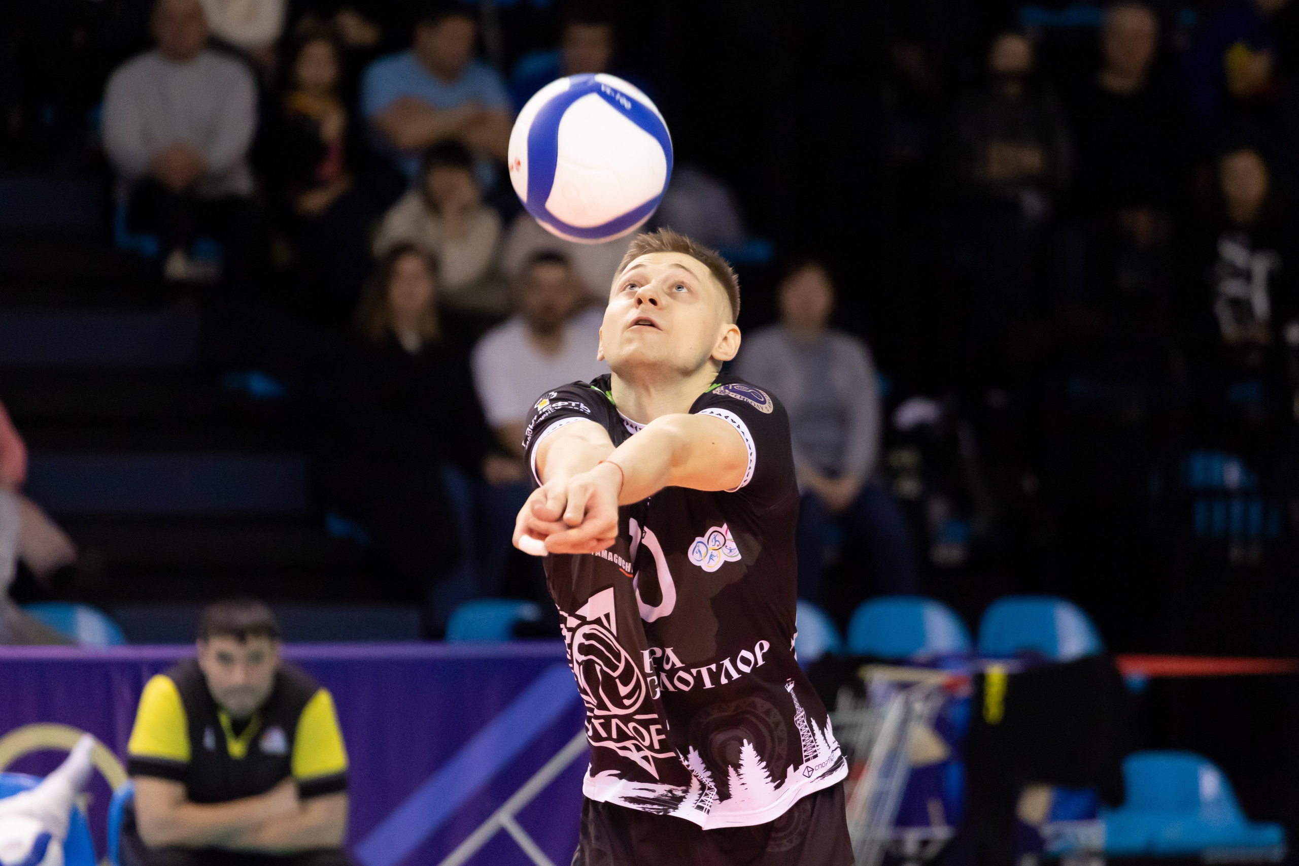 Волейбол. Репортажный фотограф Александр Чусь