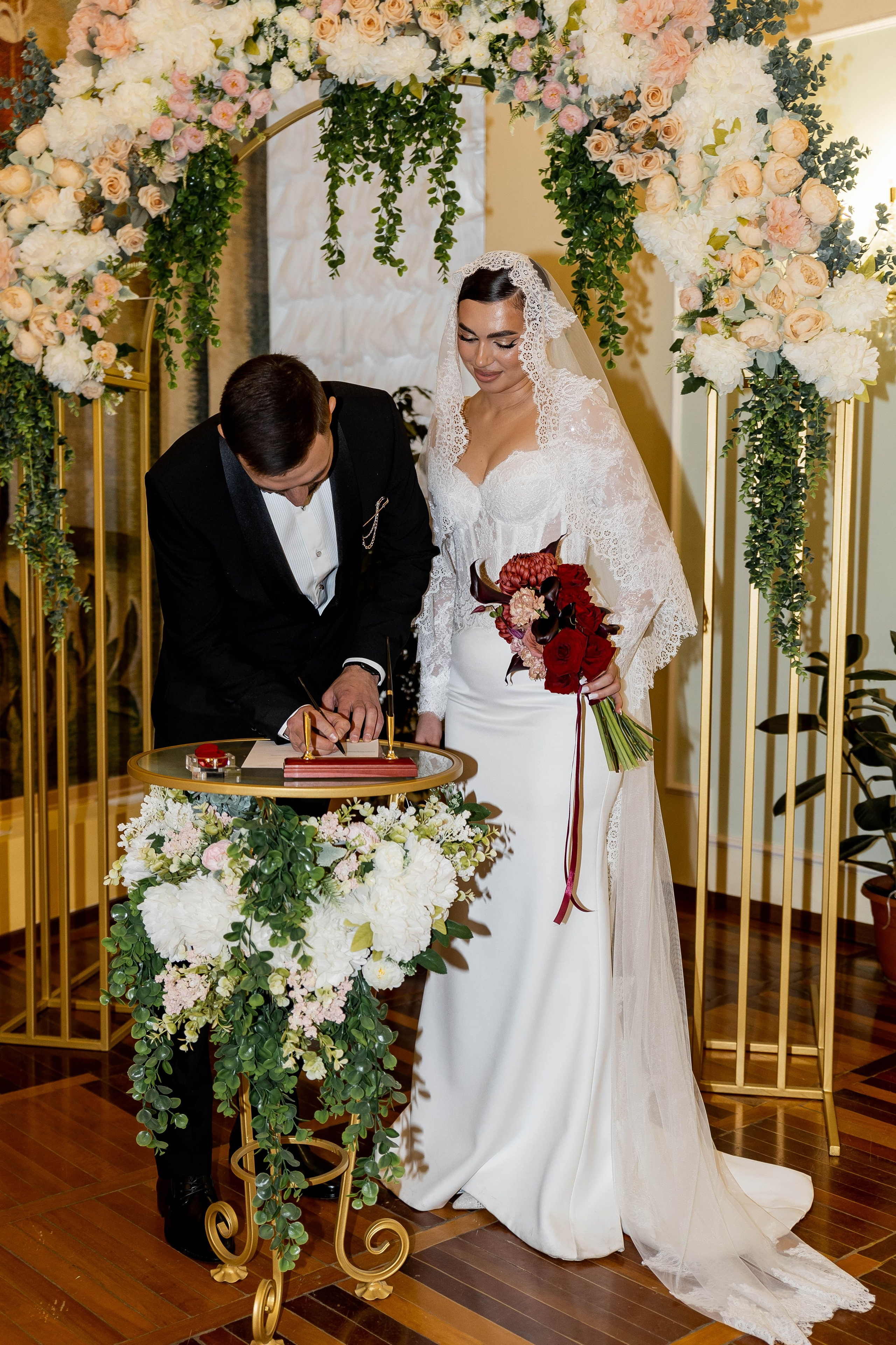 Настя | Дмитрий. Свадебный фотограф Надежда Рыжикова