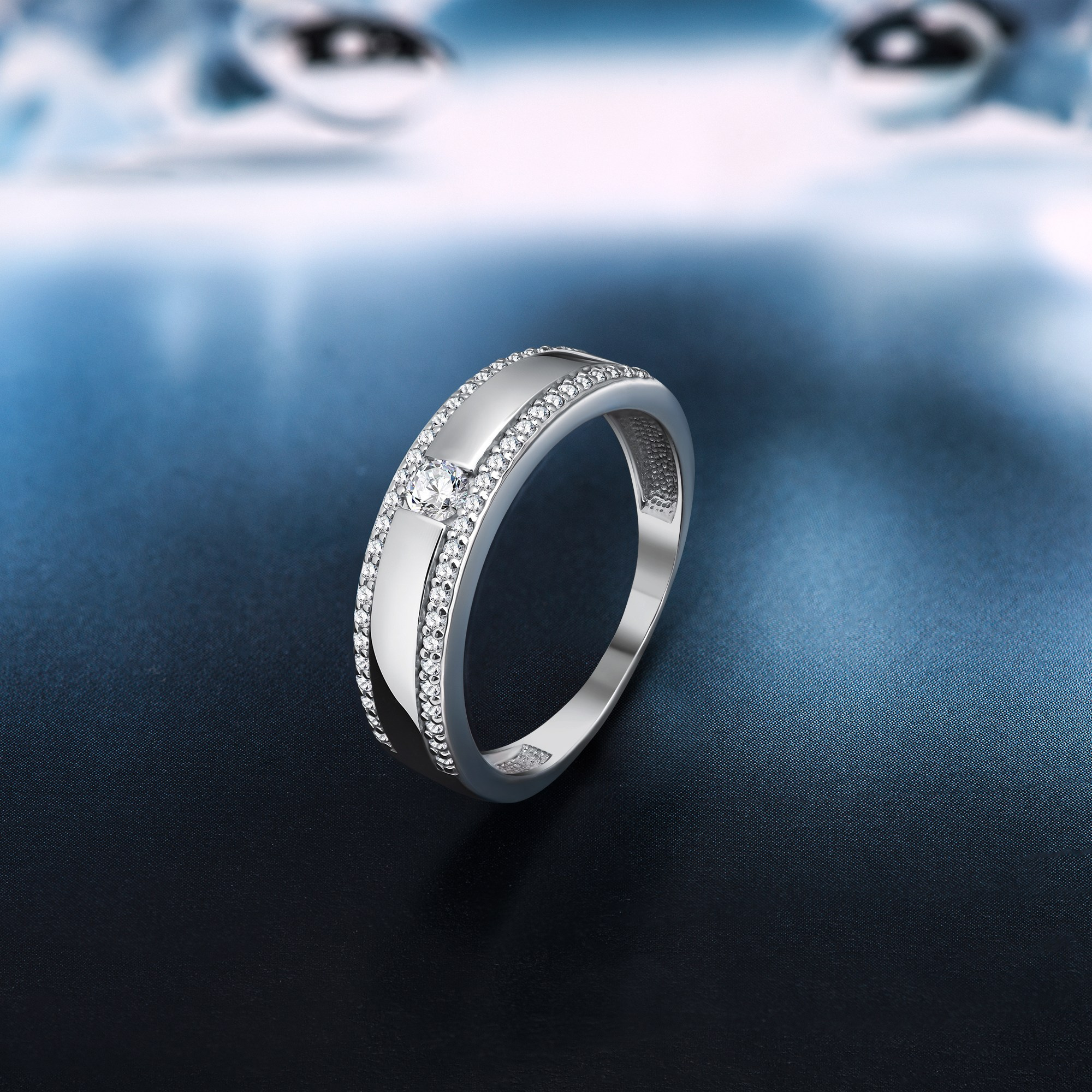 Съемка ювелирных украшений в Санкт-Петербурге. Фотосессия для маркетплейсов