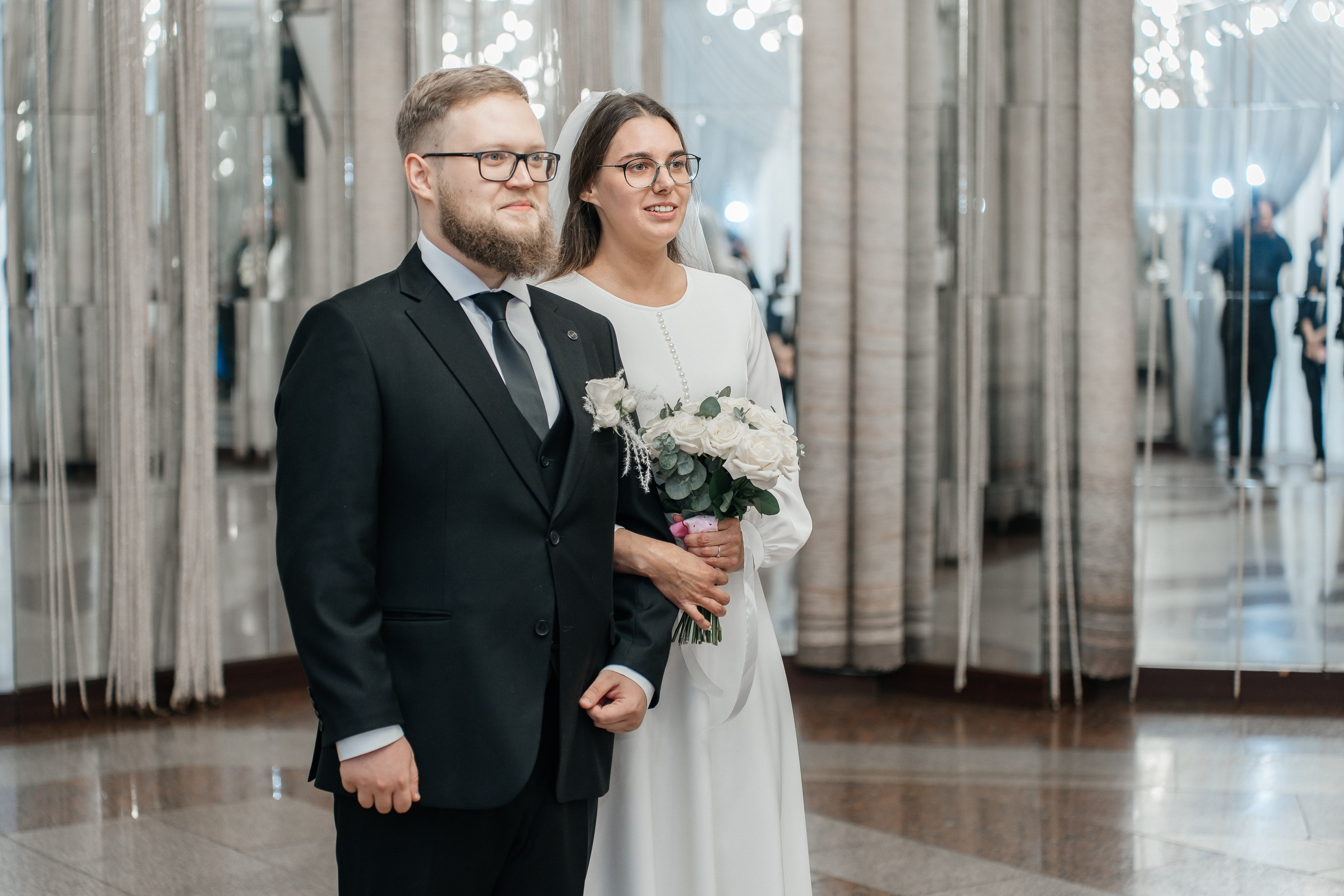 ЗАГС. Фотограф в Екатеринбурге Семен Китаев