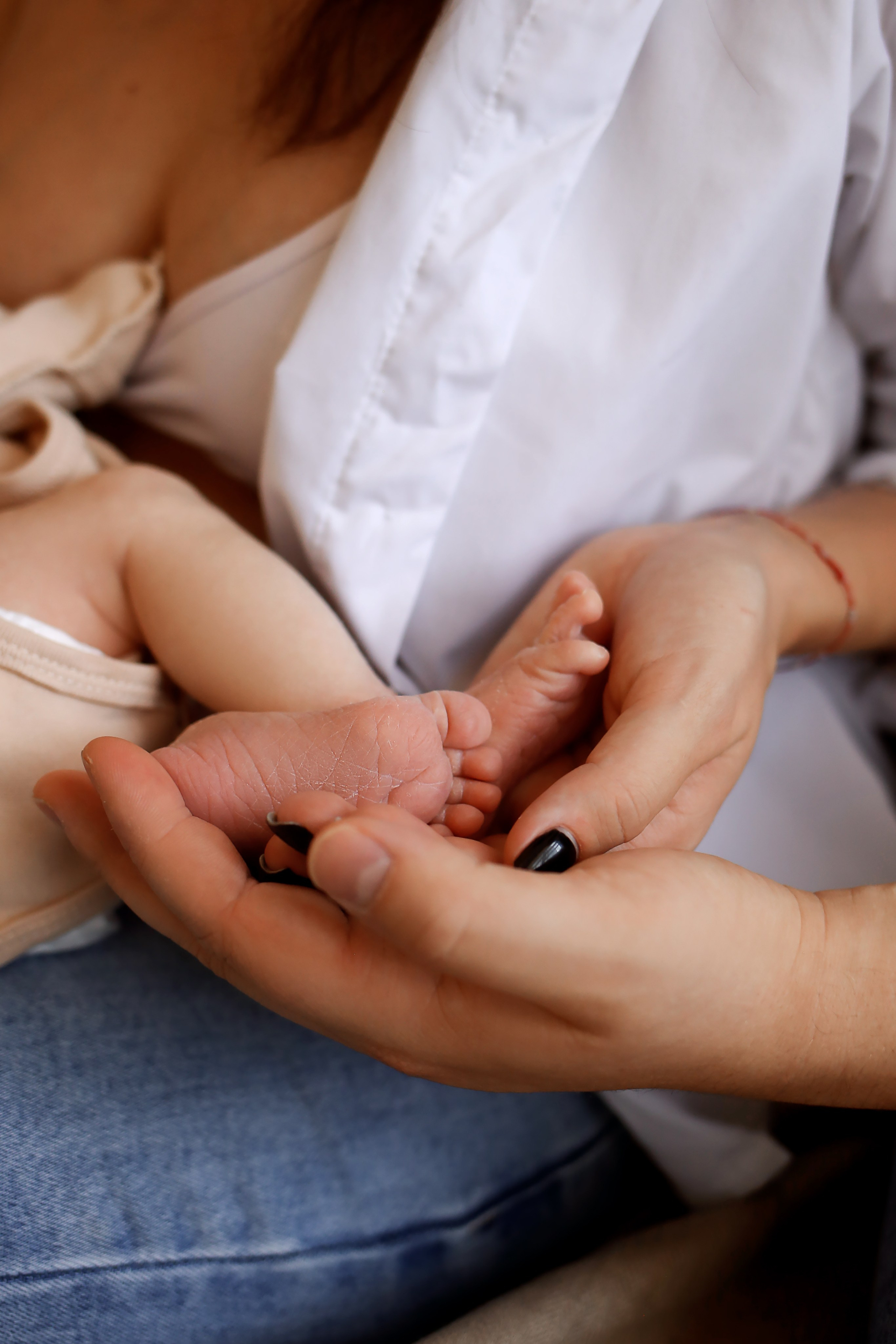 Newborn. Семейный фотограф Фотосессия беременности  Екатеринбург Елена Луткова