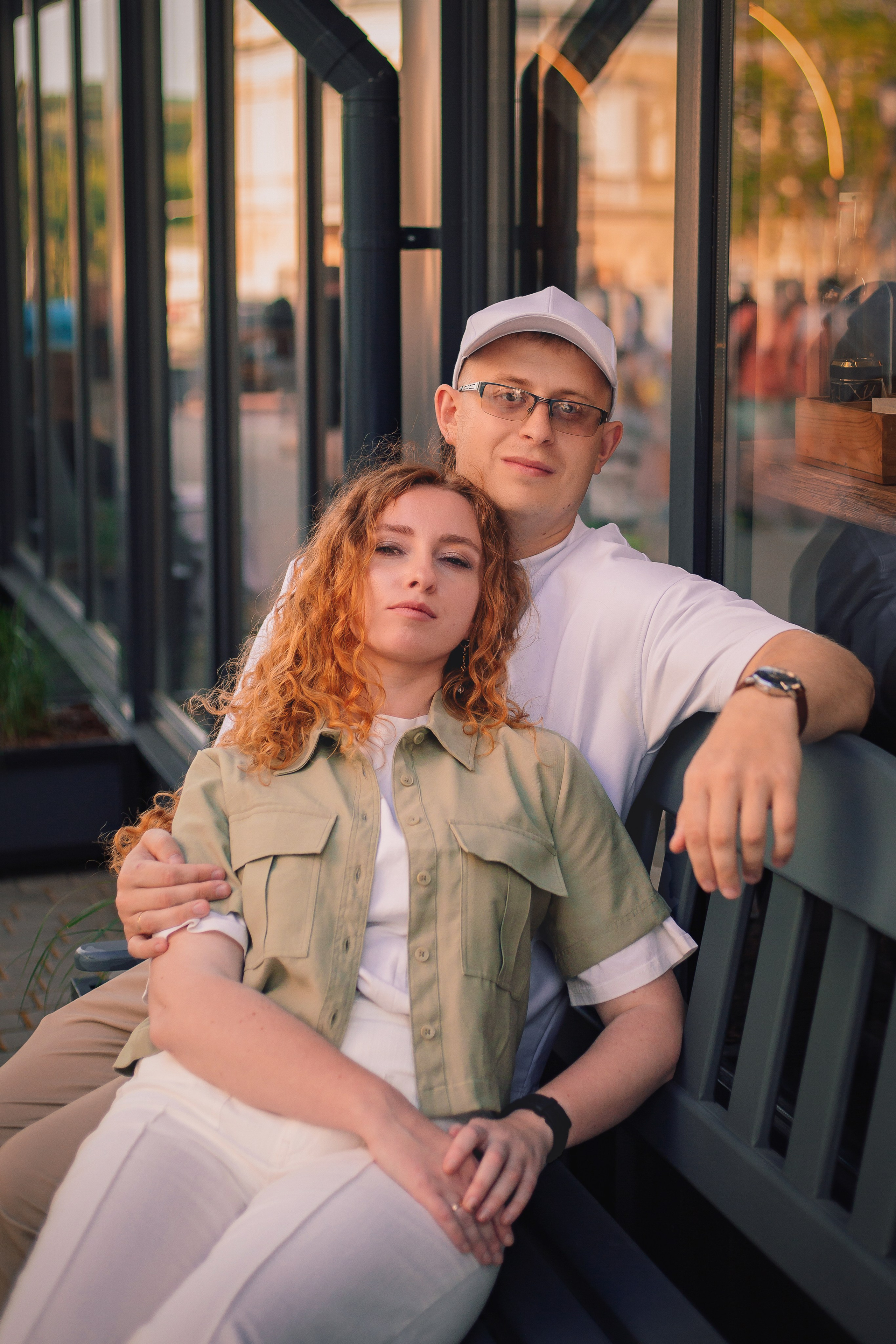 Одна история на двоих. Фотограф Санкт-Петербурга