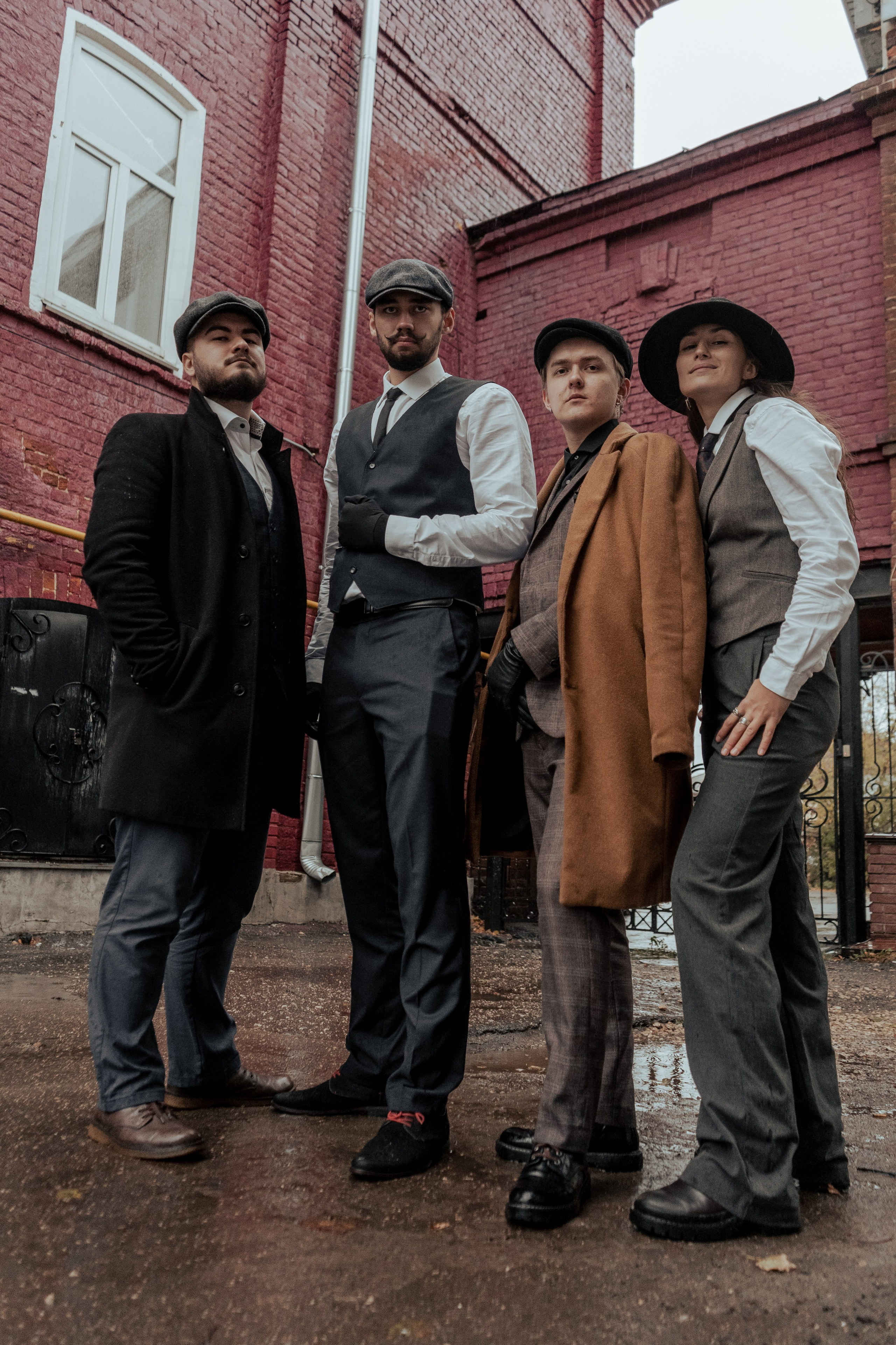 «Острые Козырьки». Портретный фотограф Нижний Новгород