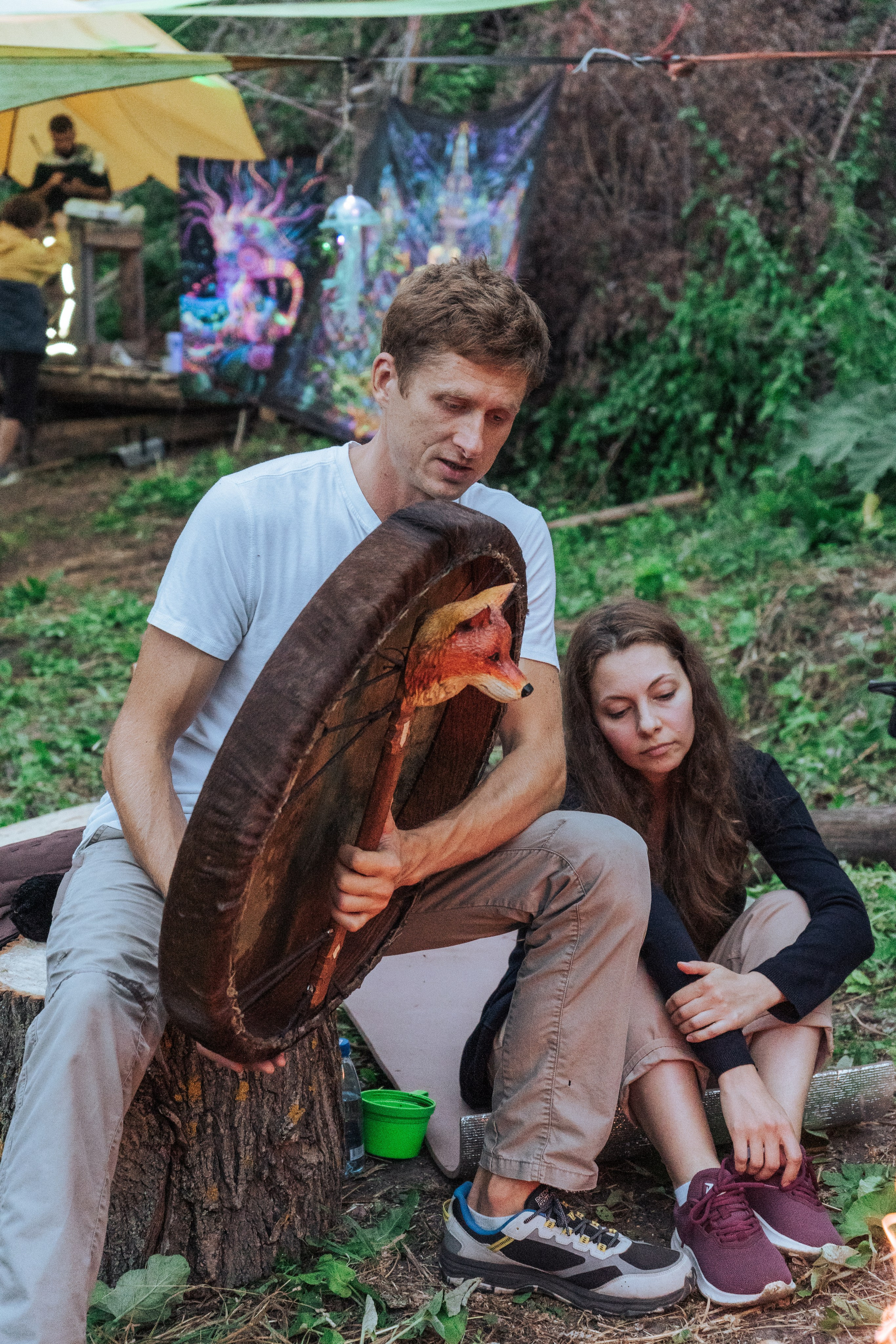 Ретрит от т-центра Псайторий 2024. Портретный фотограф Нижний Новгород