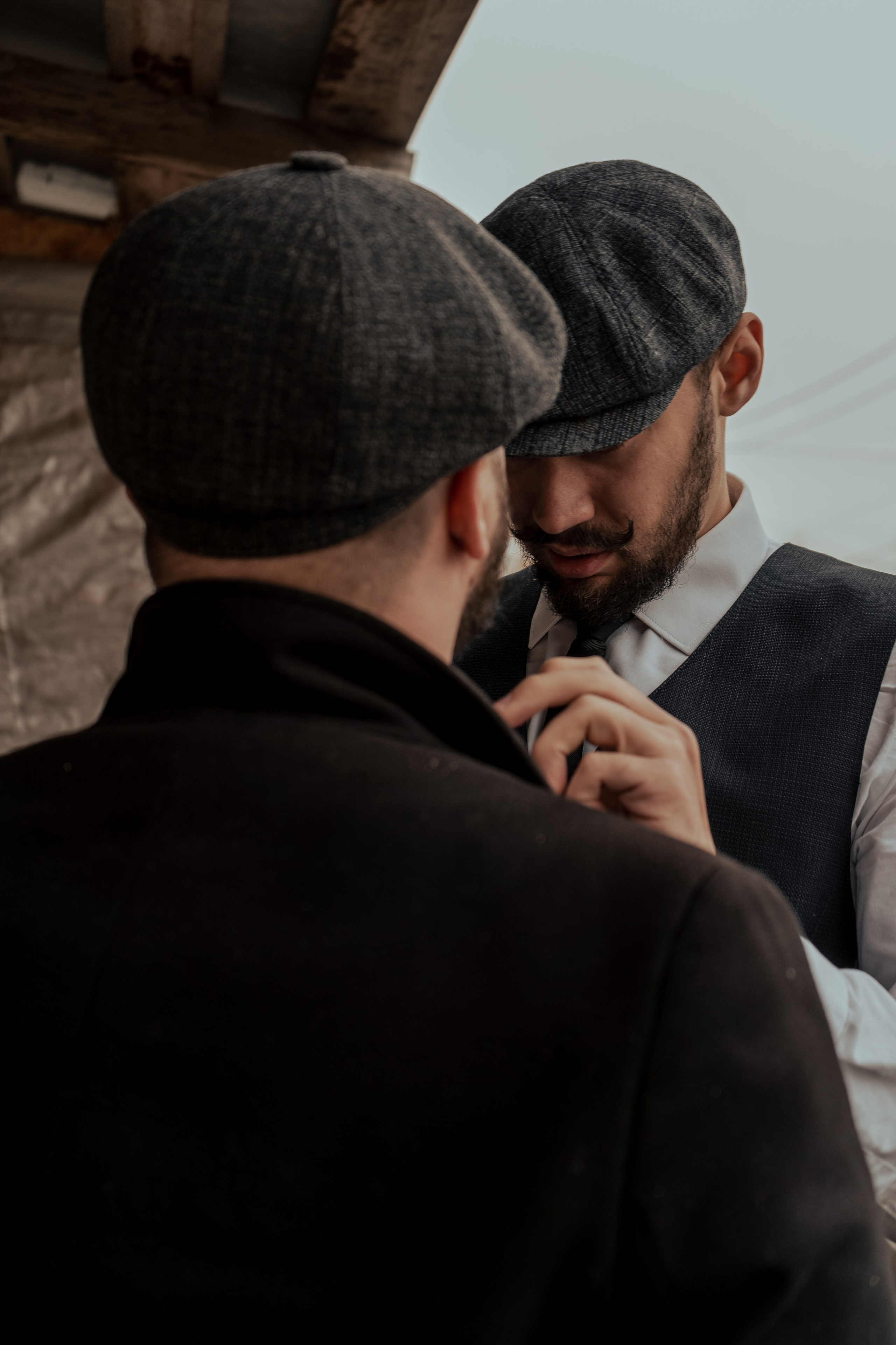 «Острые Козырьки». Портретный фотограф Нижний Новгород