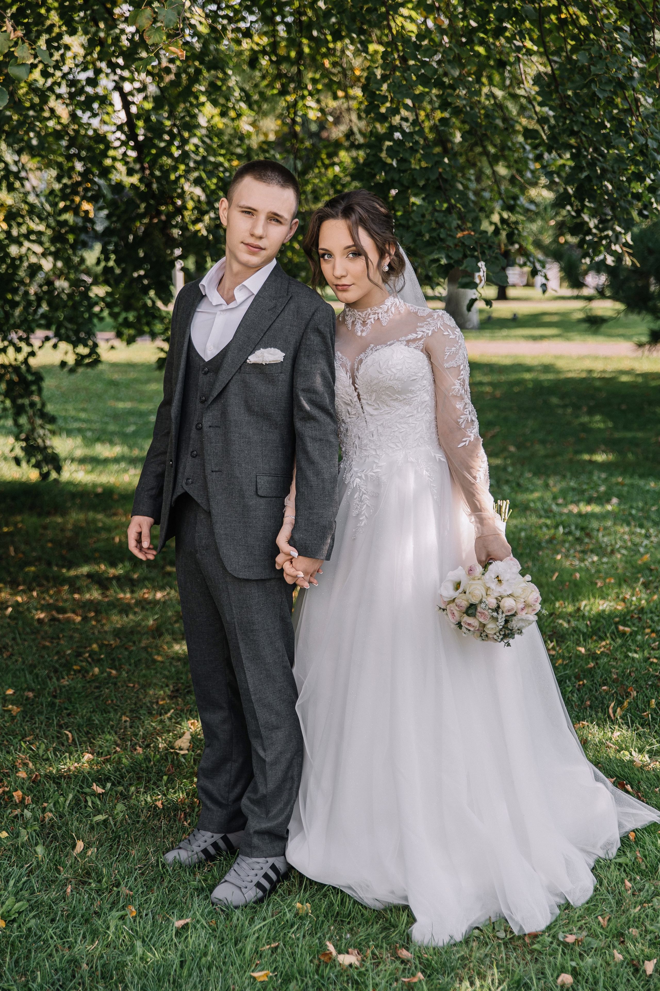 Дима и Яна. Свадебный и семейный фотограф Самара и Самарская область Дарья Зарипова