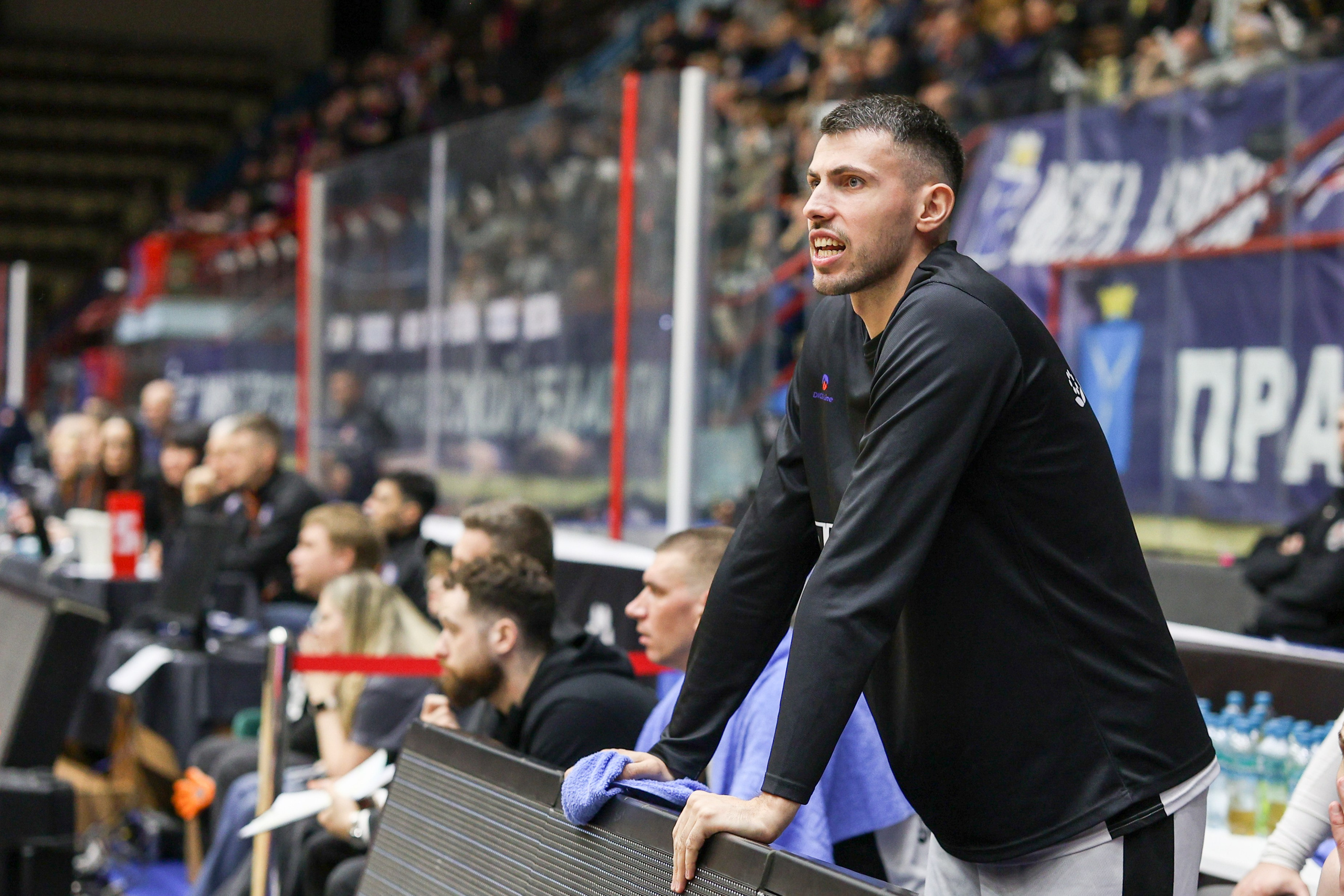 Автодор -ЦСКА. Фотограф Дмитрий Алексеев