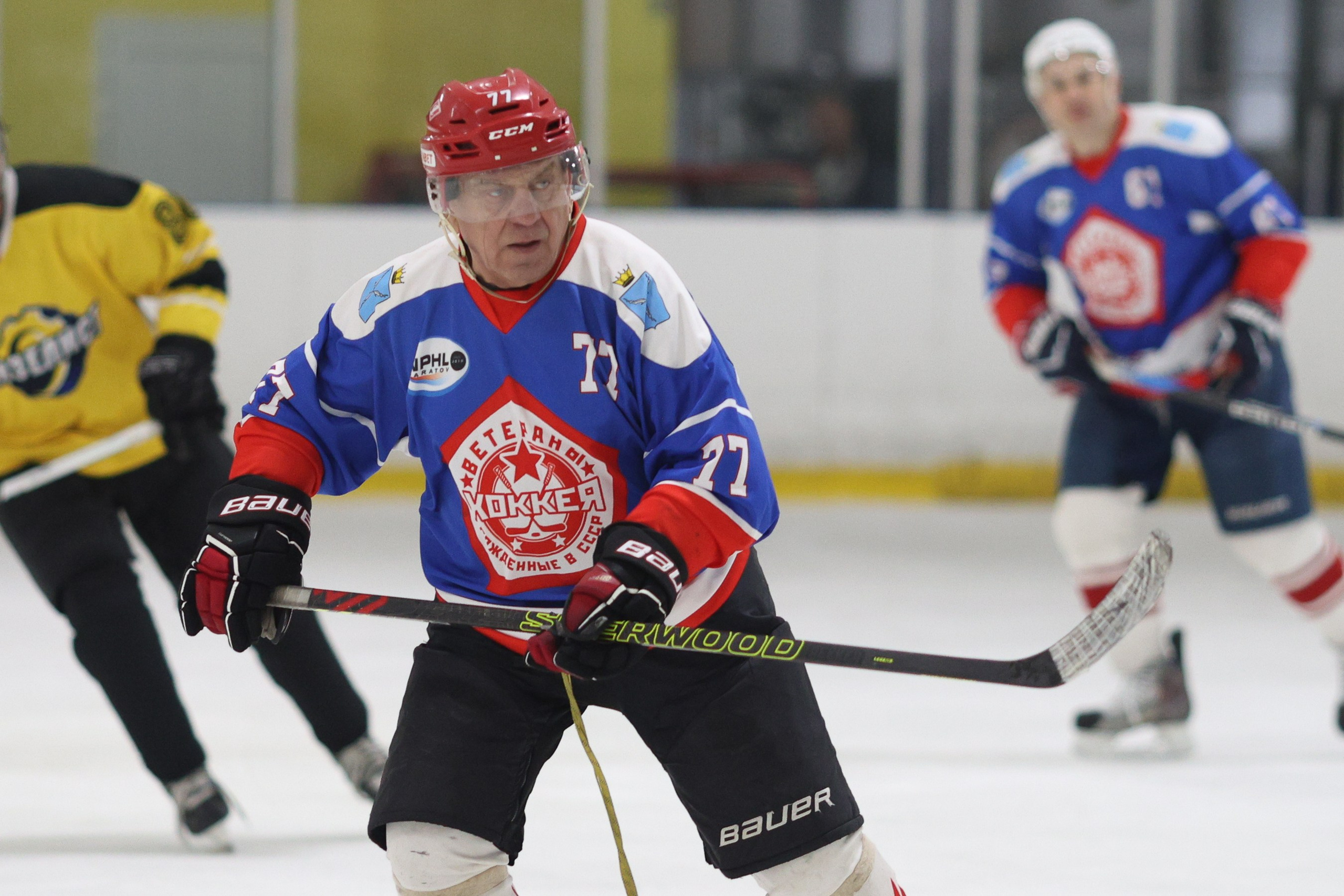 Турнир «Памяти Корчина» 2026. Фотограф Дмитрий Алексеев