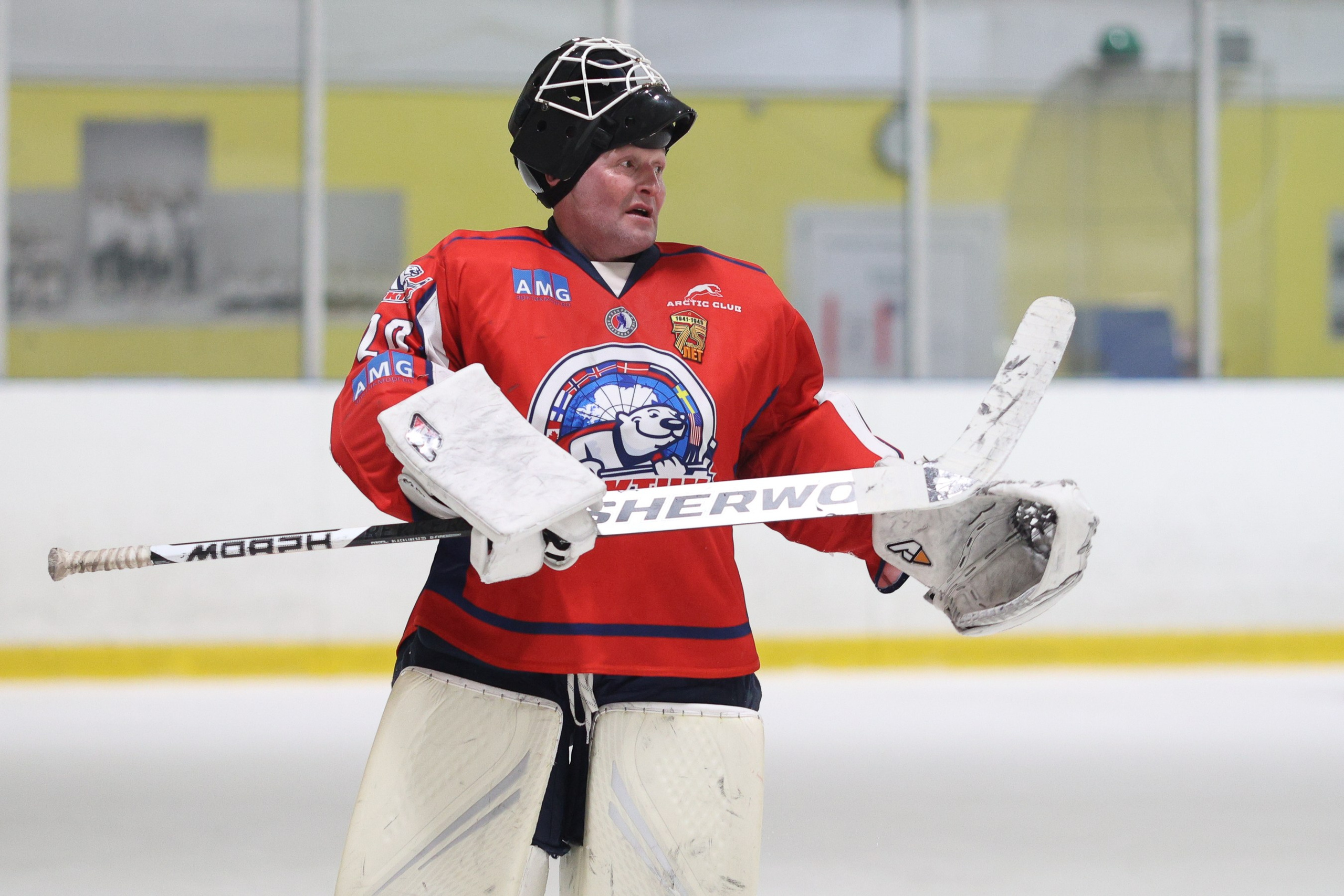 Турнир «Памяти Корчина» 2026. Фотограф Дмитрий Алексеев