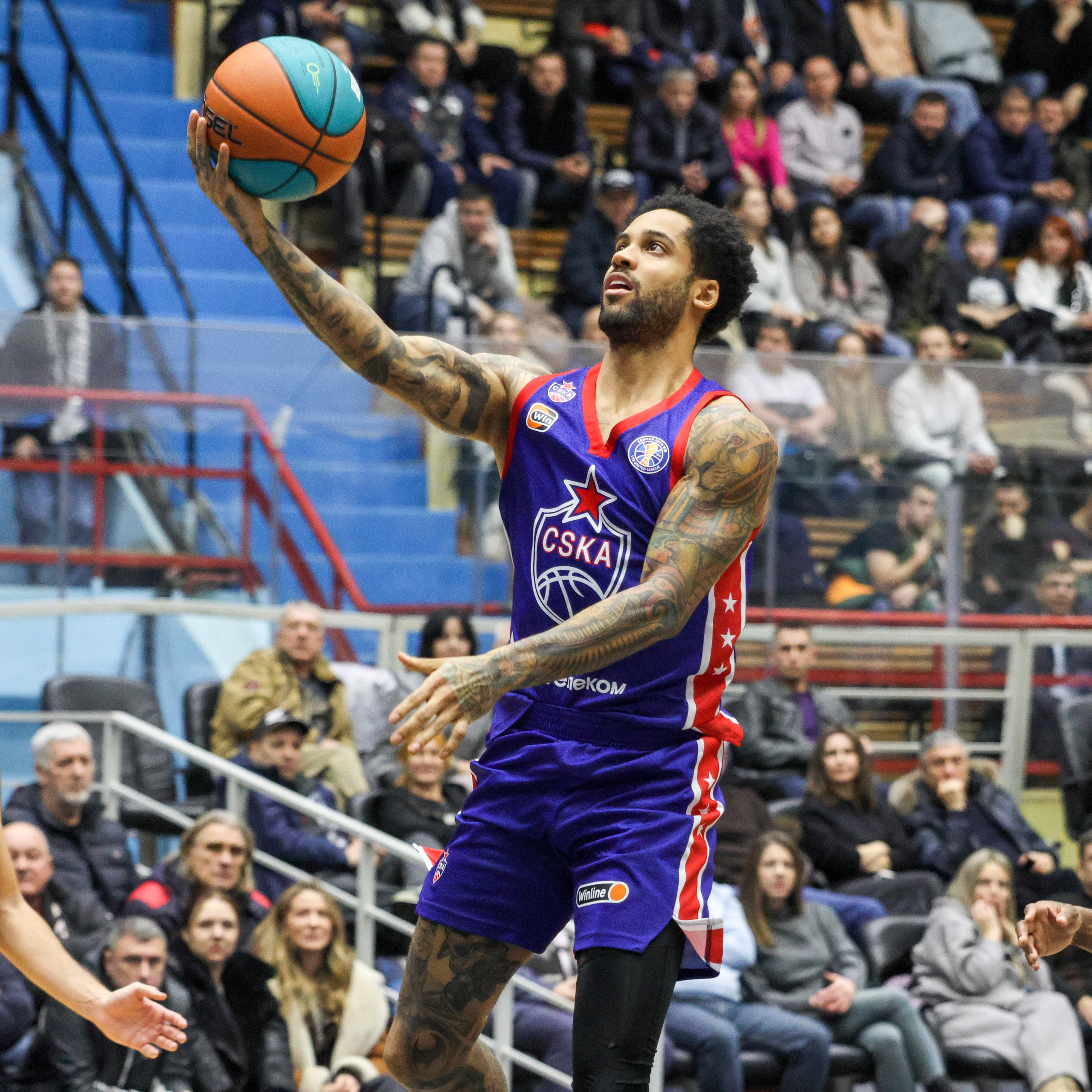 Автодор — ЦСКА 65-112. Фотограф Дмитрий Алексеев