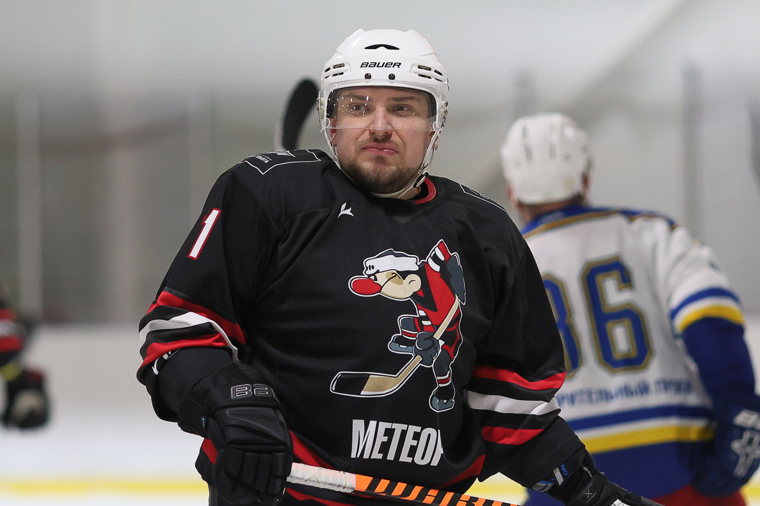 НПХЛ. Благотворительный турнир «Благое дело». Фотограф Дмитрий Алексеев