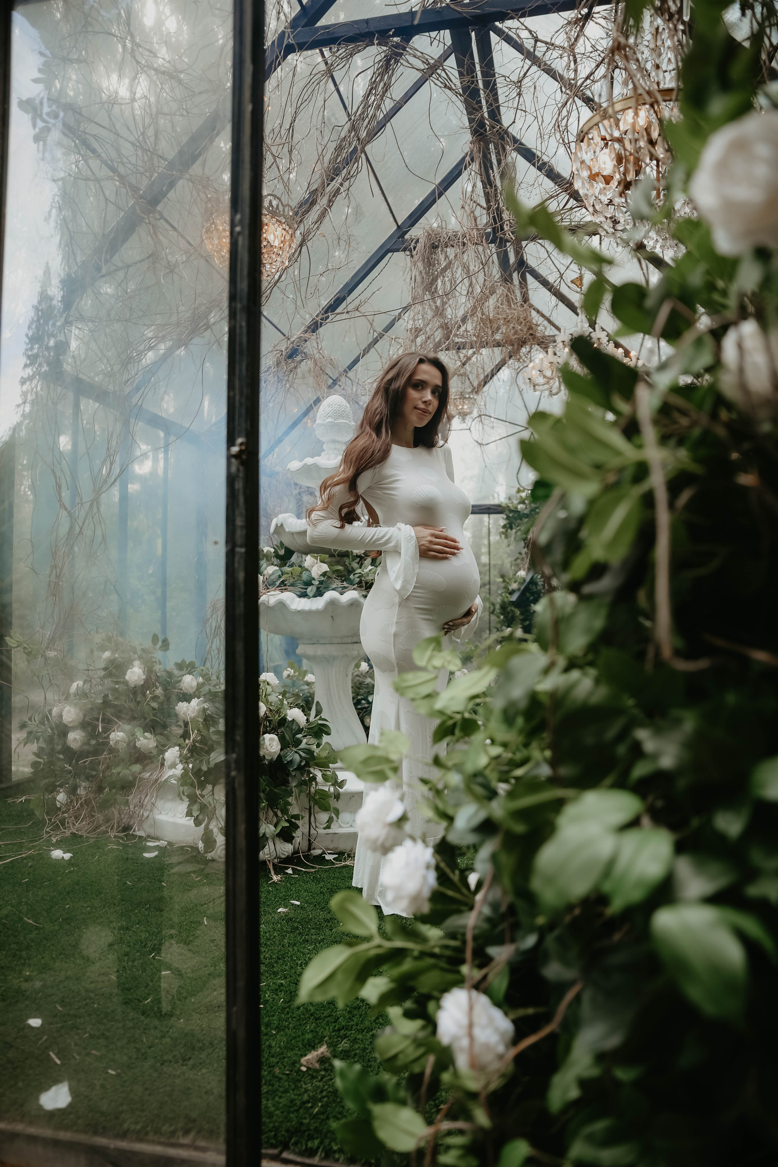 Projeckt X. Теплица. Photographer in Moscow & everywhere in the World Alena Vyalova