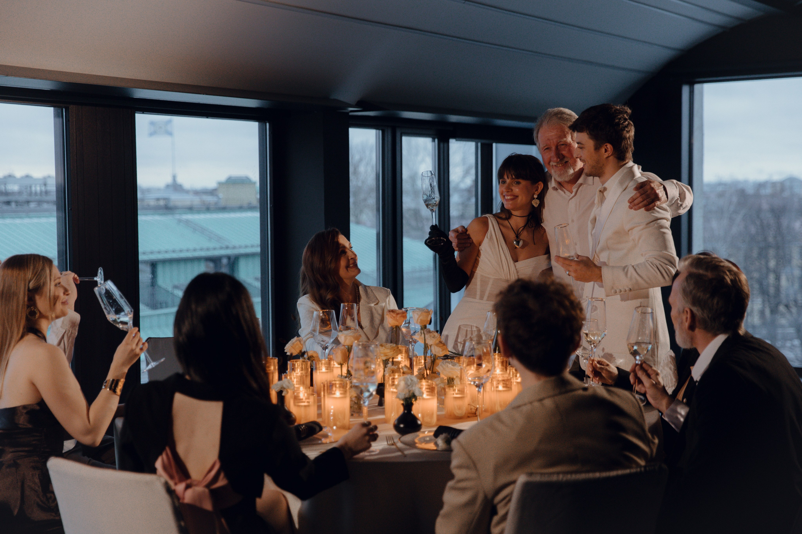 Вика и Саша Спб. Фотограф Нижний Новгород