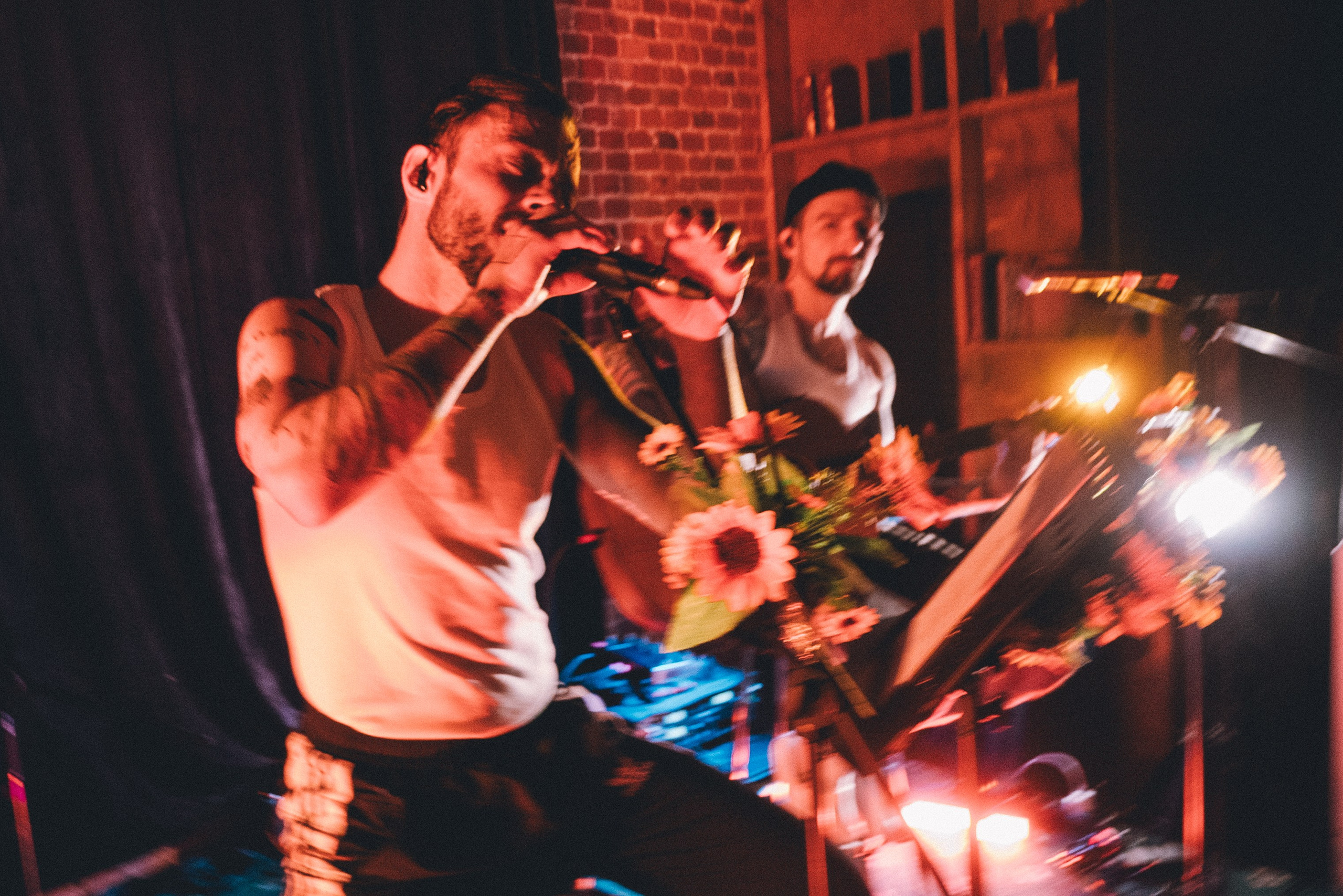 День рождения Алексея Бузунова и концерт группы «Френдли файя». MrADA fotografer