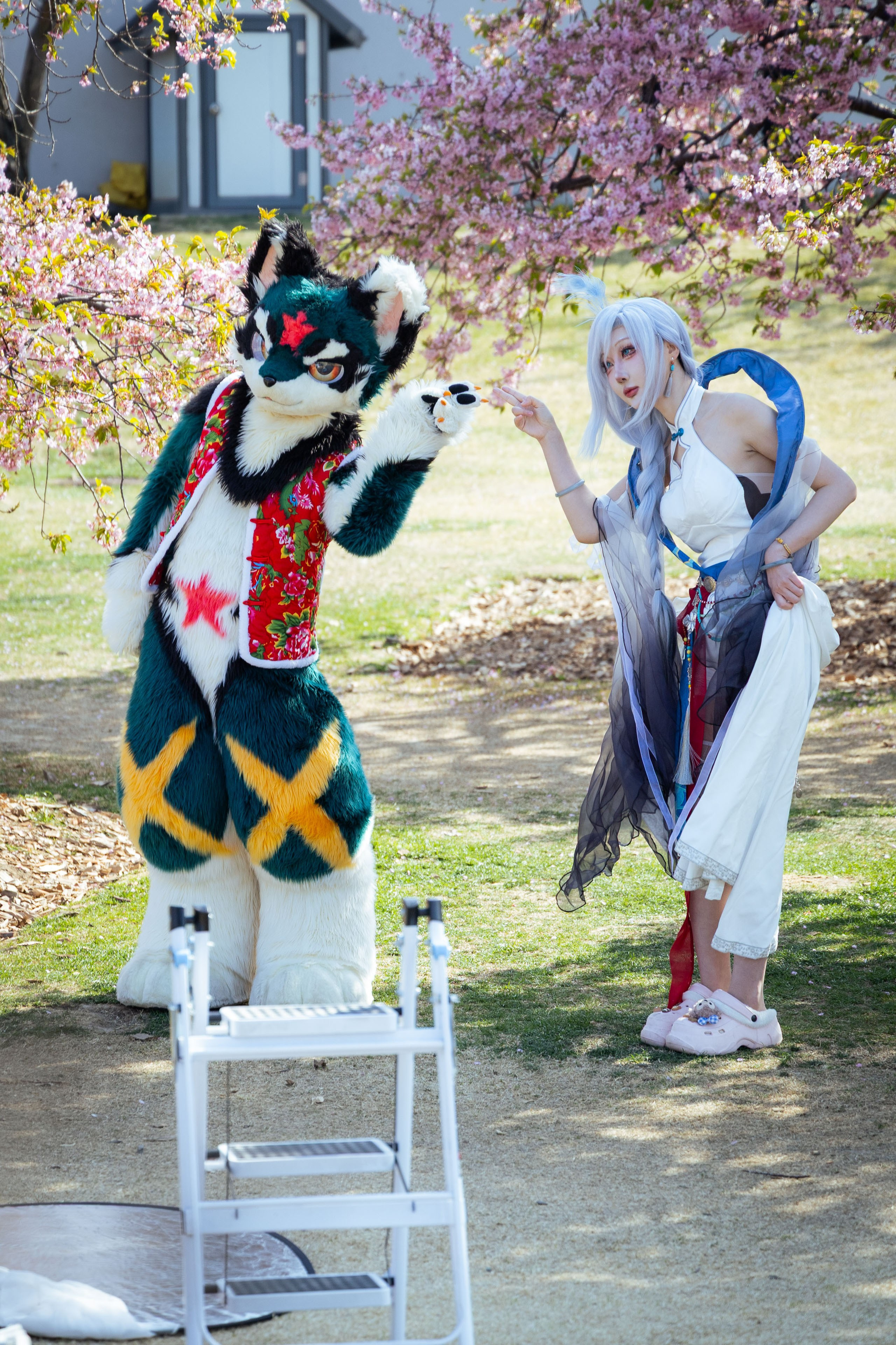 Шанхай (март 2026). Фотограф Виноградов Константин