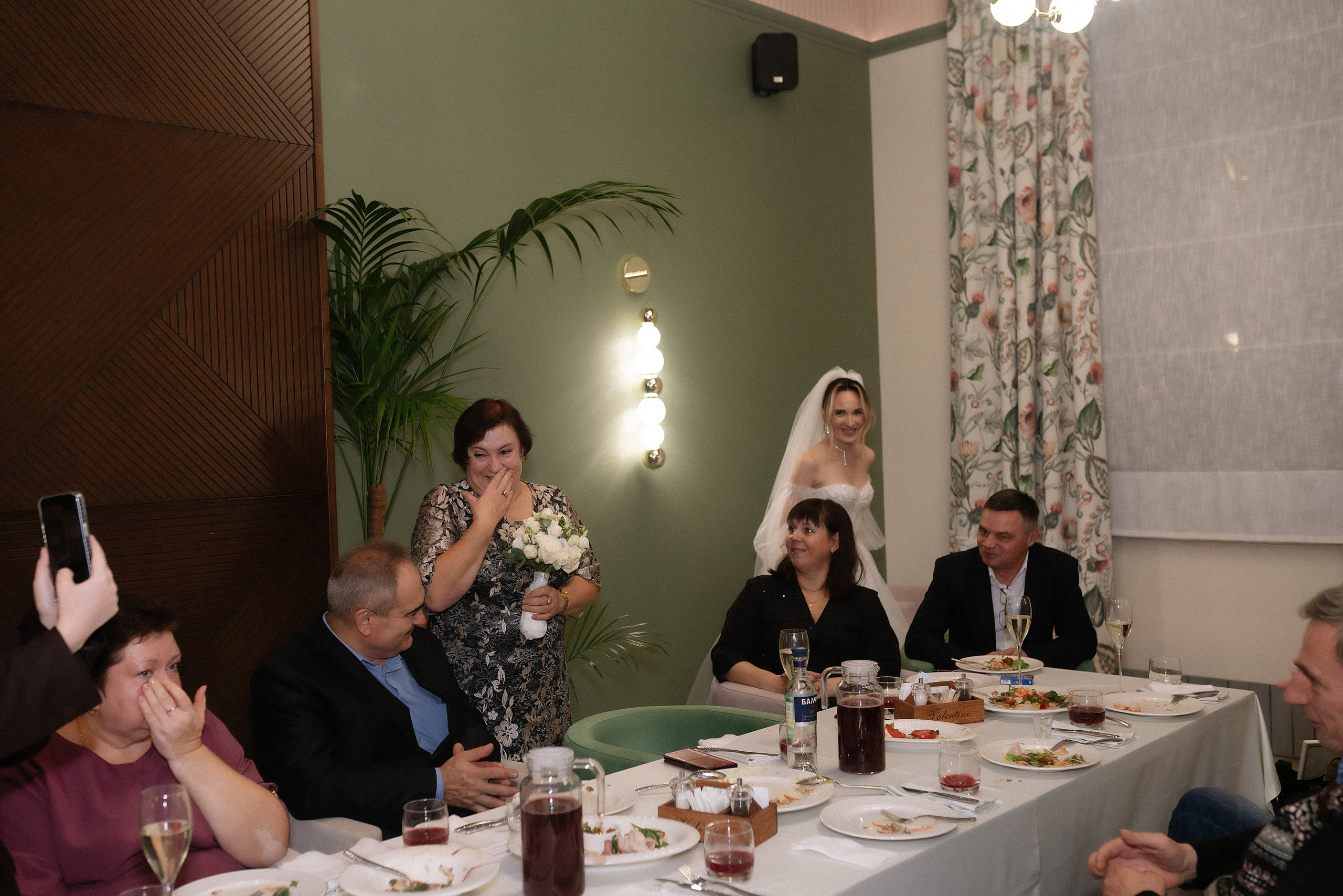 Анна и Максим 24.10.2025. Фотограф Карина Шмулёва. Воронеж и область