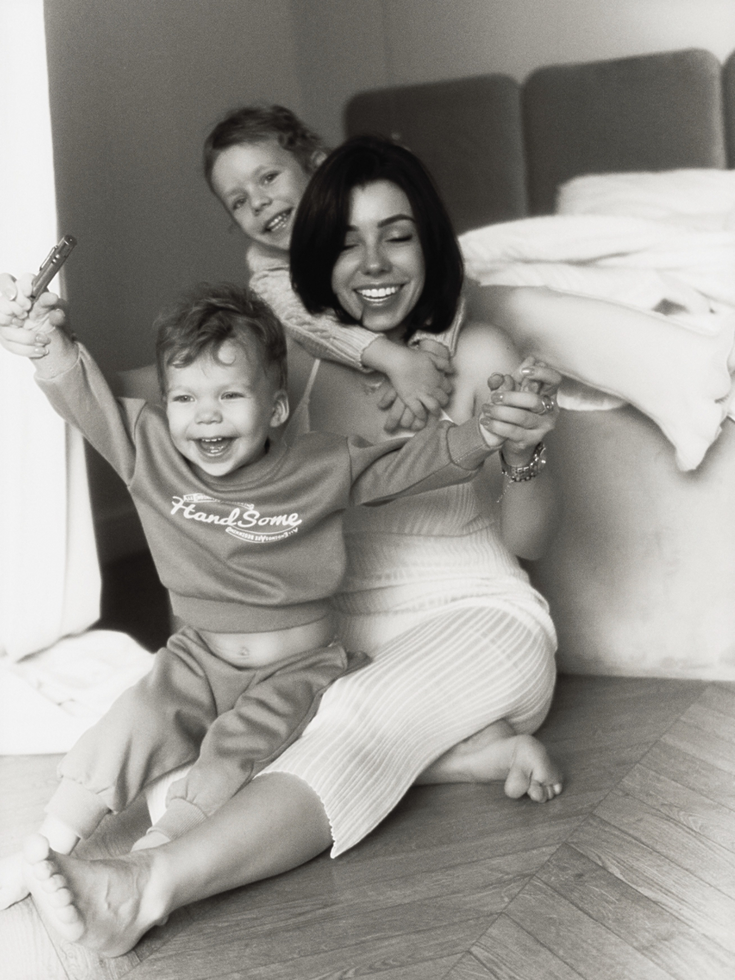 Olya Svyat Vlada. Индивидуальная и семейная фотосессия в Чебоксарах Оксана Русакова