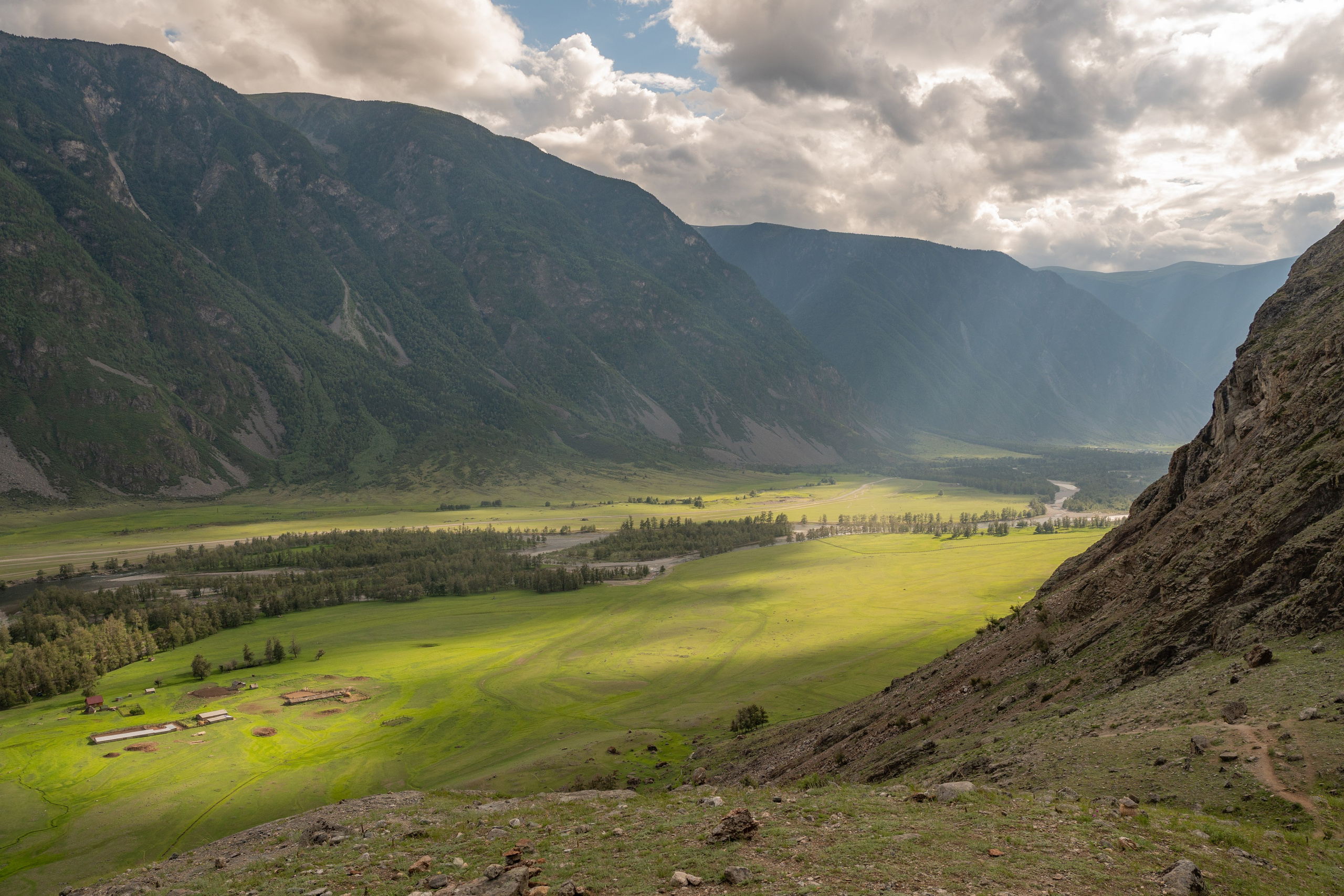 Алтай. Gusarov Travel Photography