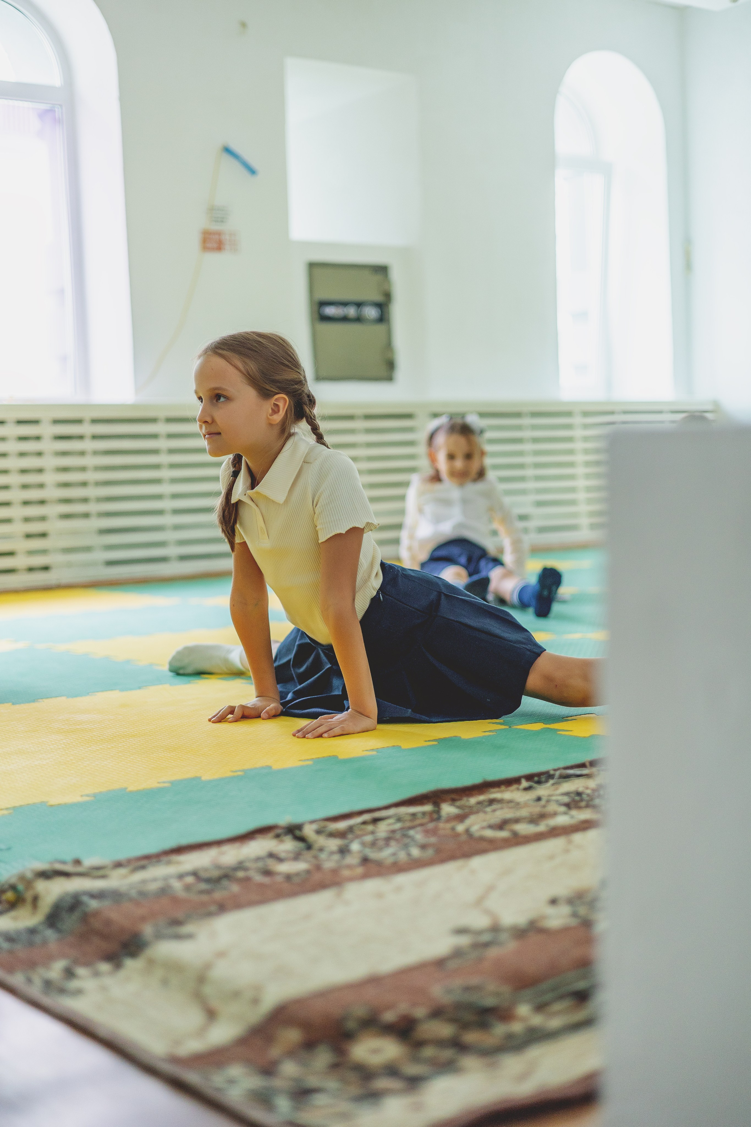 1 класс Уник. Фотограф Диана Воробьева Нижний Новгород