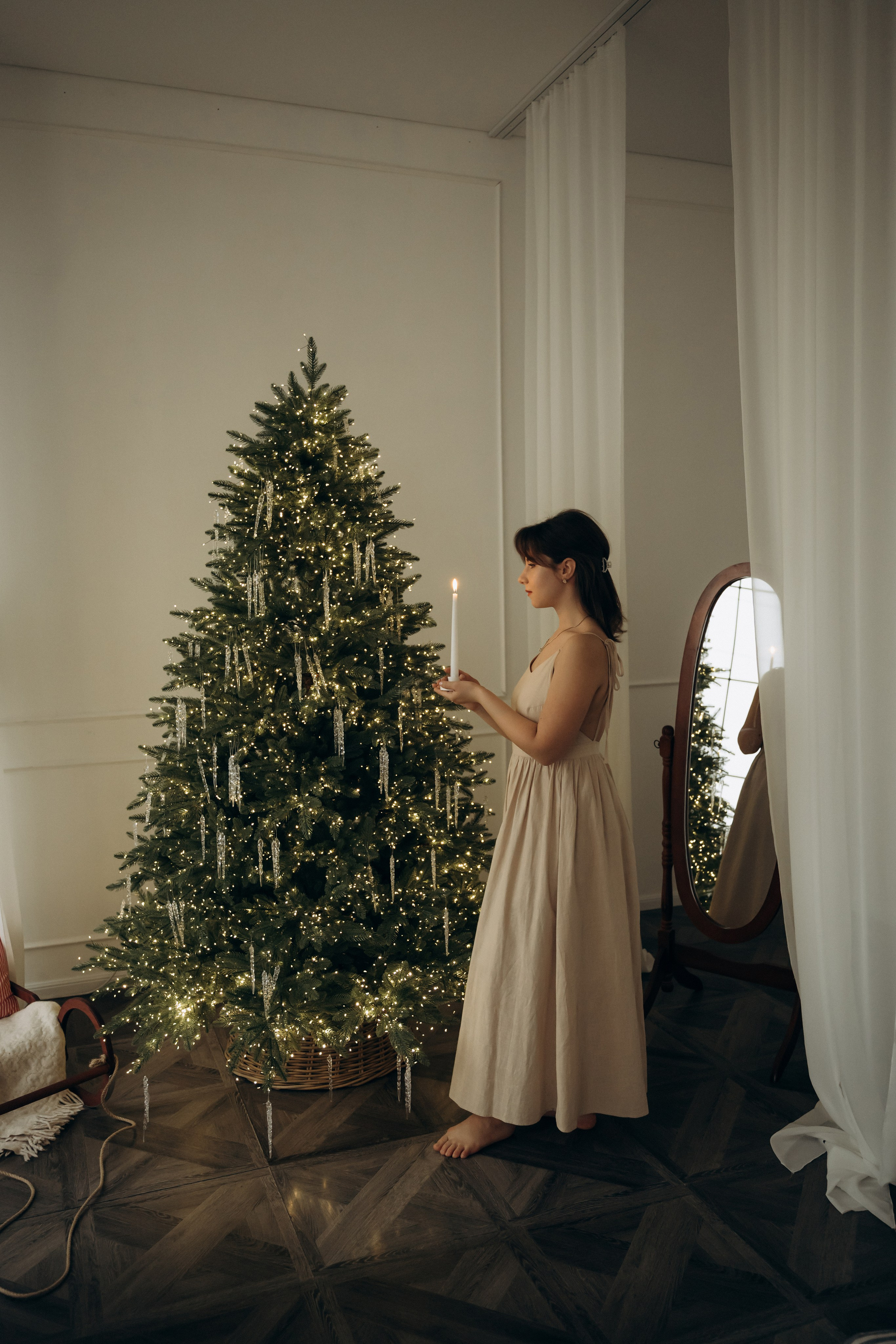 Новый год. Ирина Гонтарева|Фотограф|Белгород