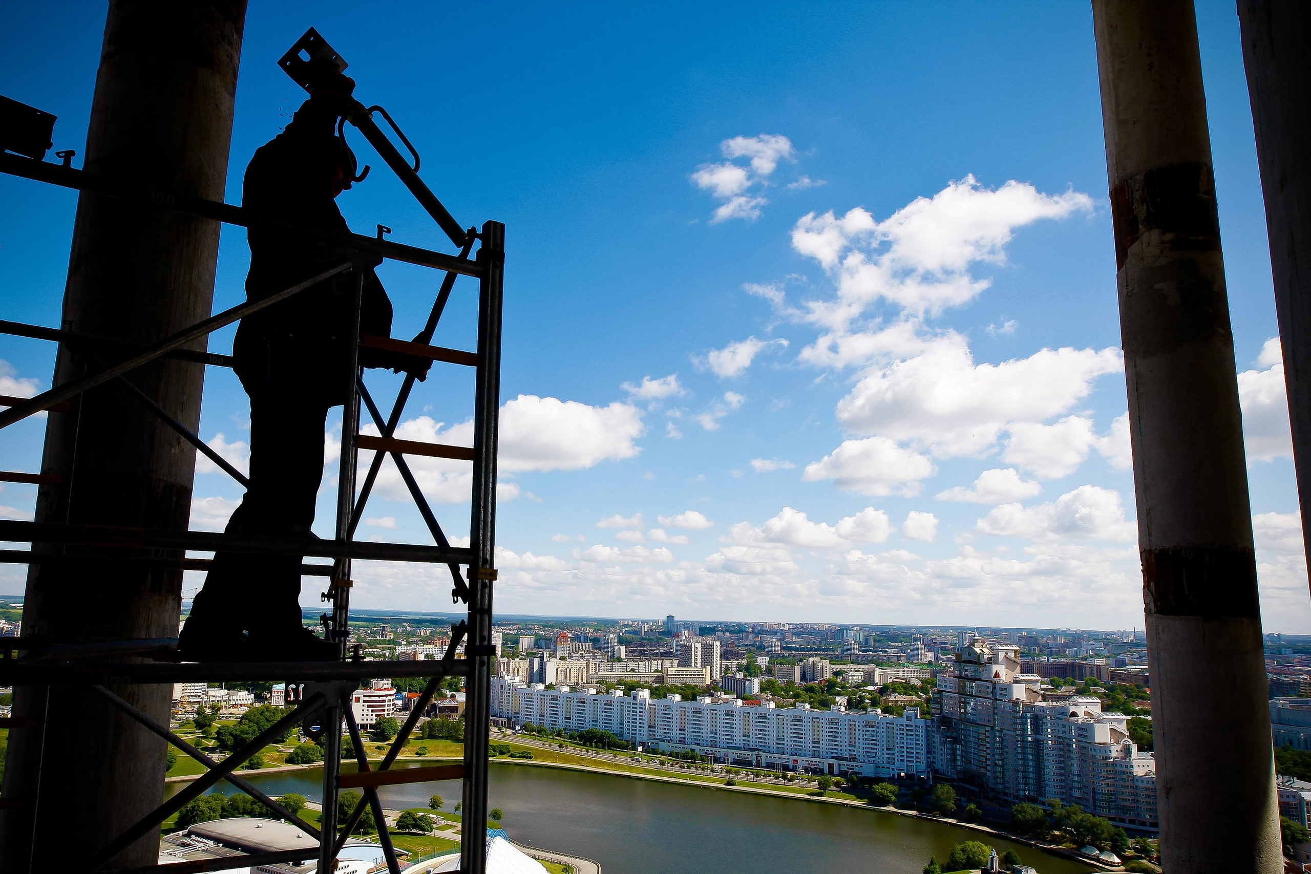 ПРОИЗВОДСТВА. Репортажный фотограф в Минске. Алексей Матюшков