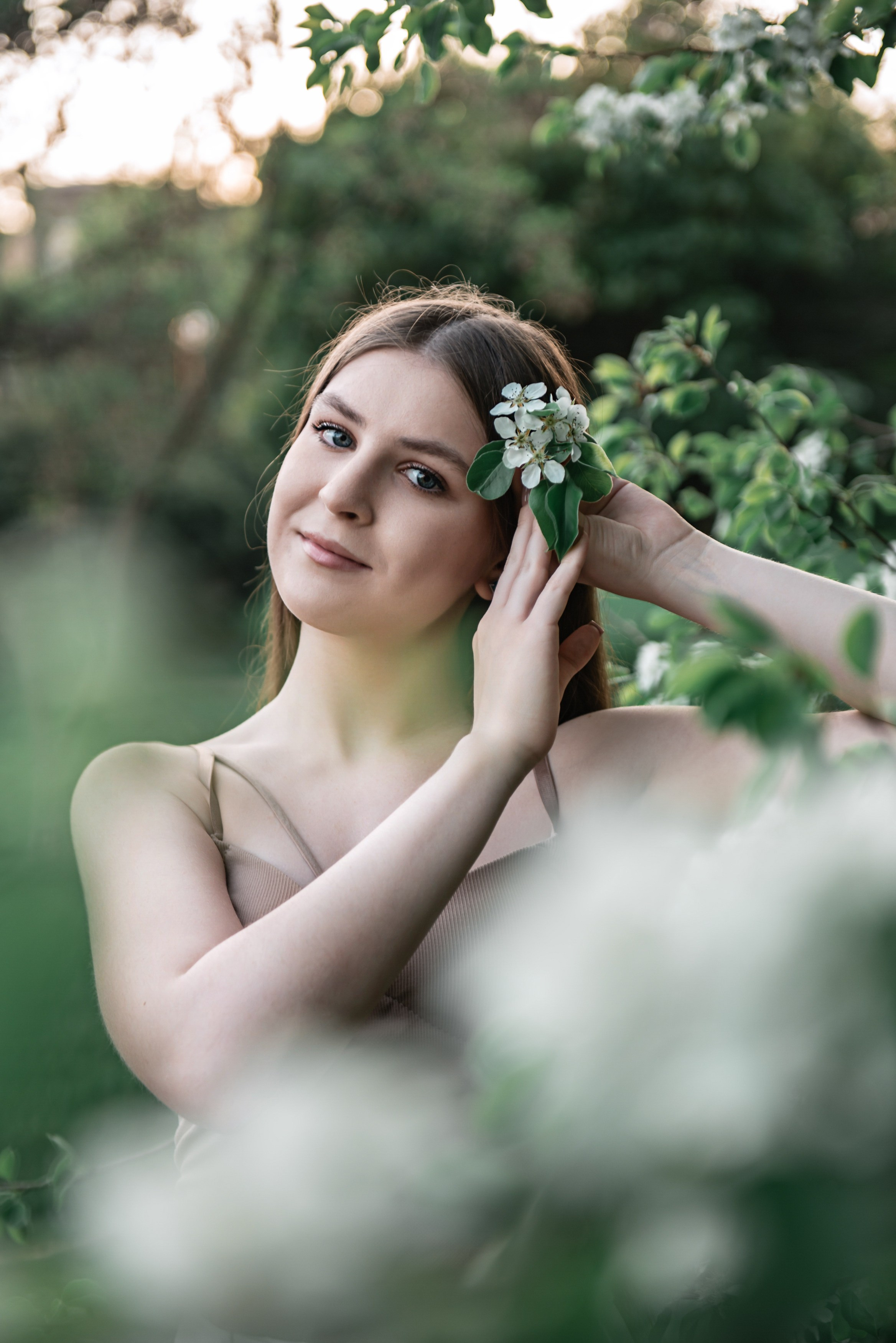 Прогулочная фотосессия в Брянске. Индивидуальные фотосессии в Брянске