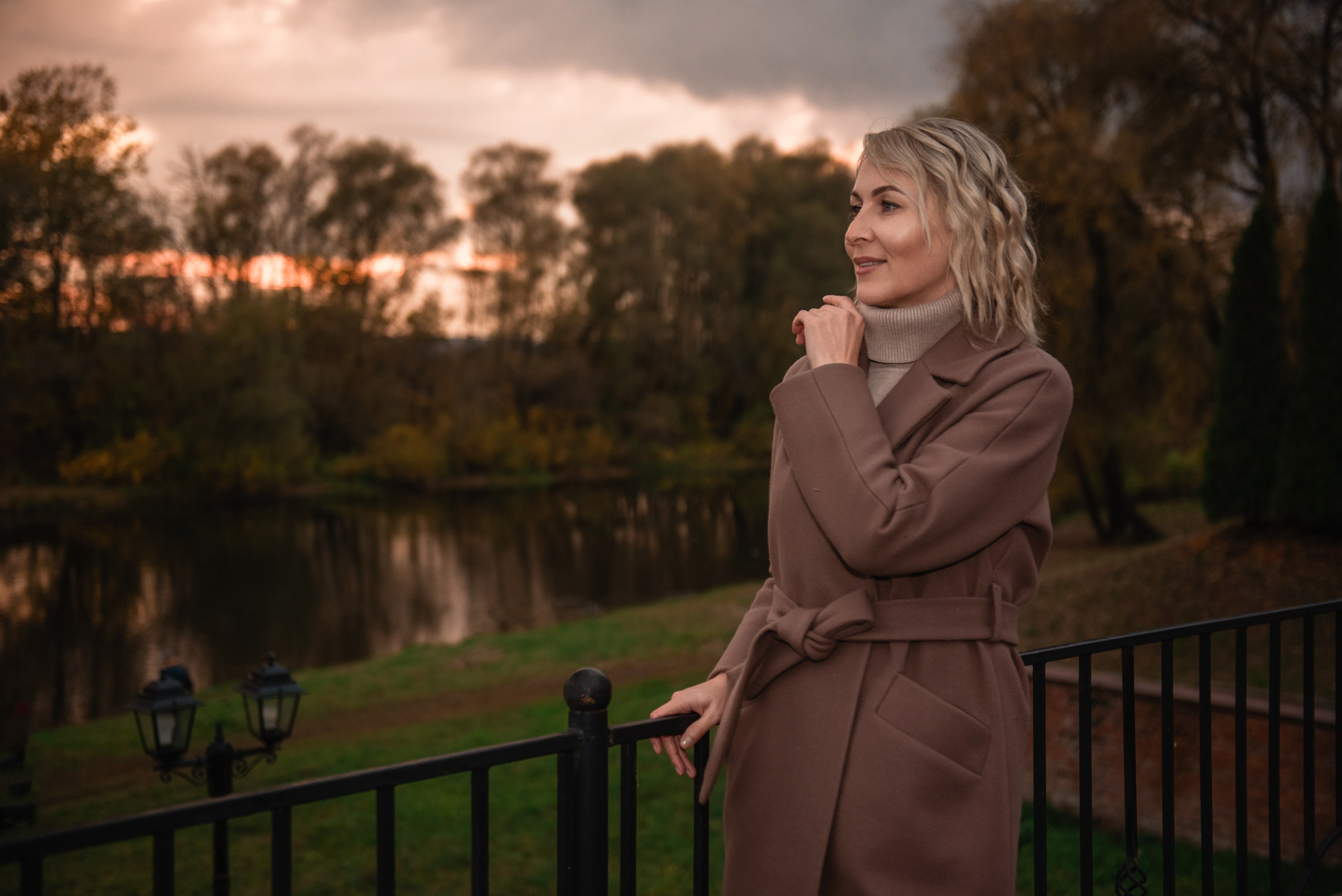 Прогулочная фотосессия в Брянске. Индивидуальные фотосессии в Брянске