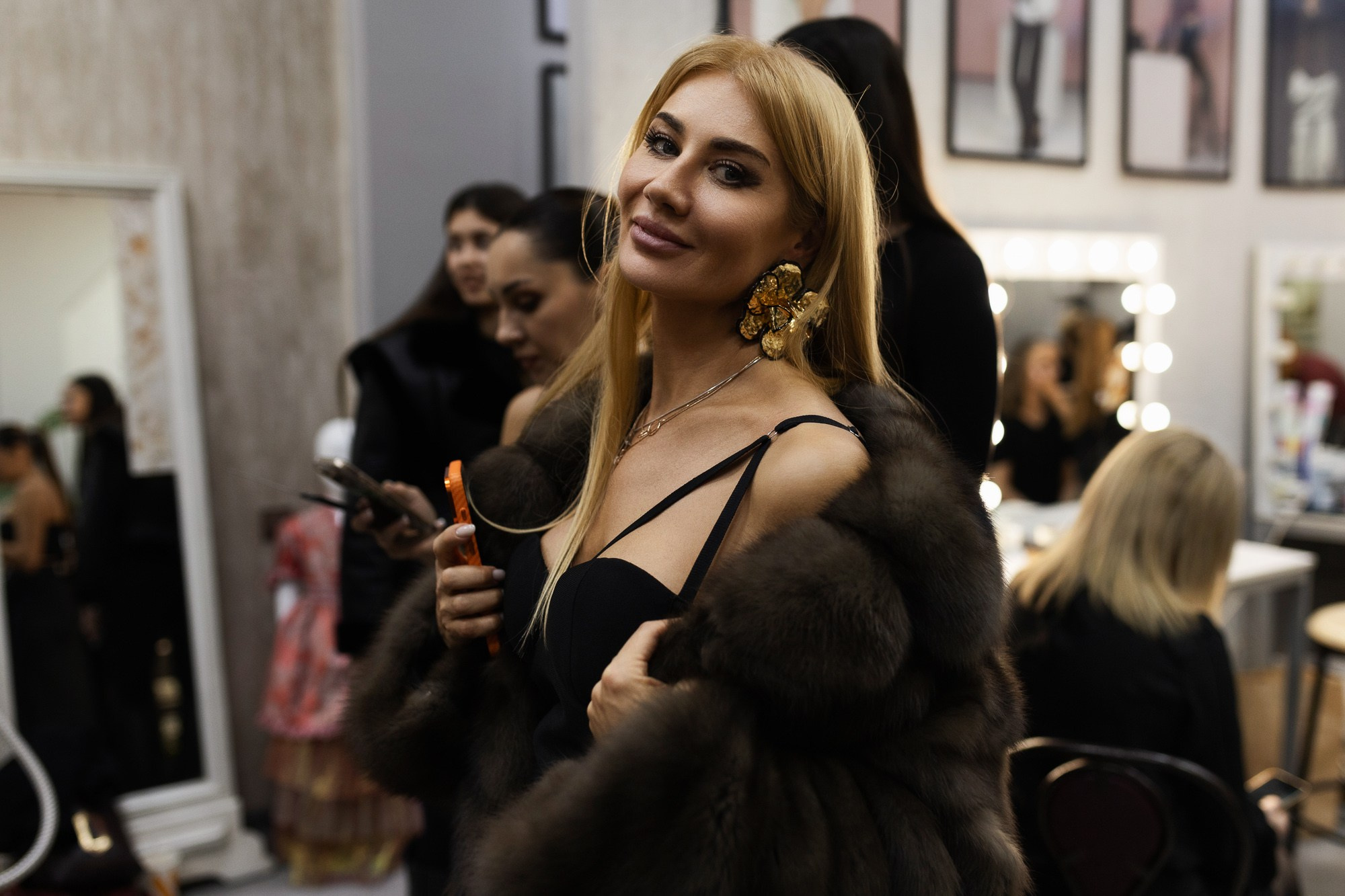 Показ моды Mexa Shop. Andrey Pospelove. Фотограф в Саратове