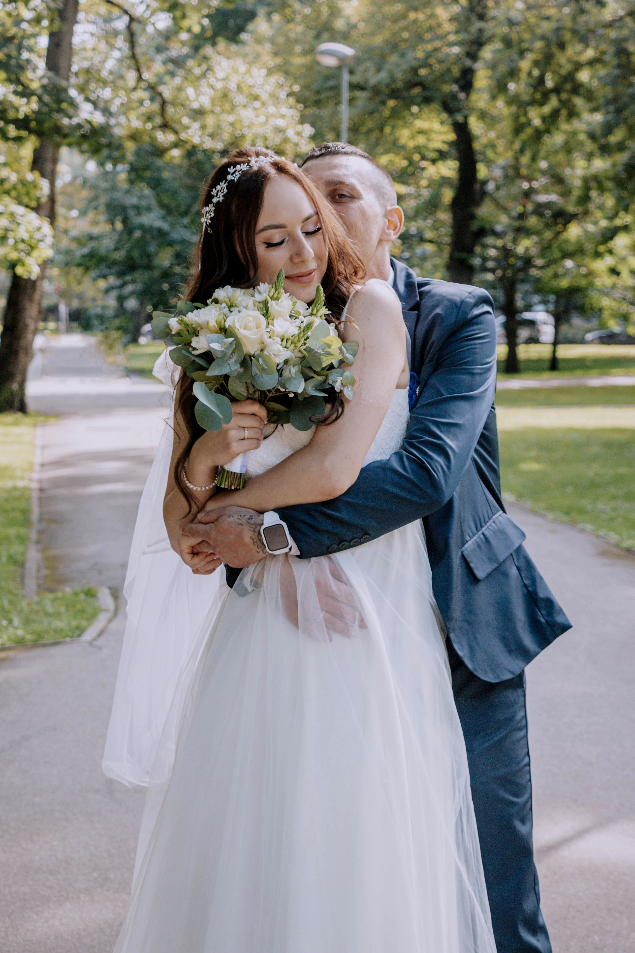 Сергей & Арина. Бережно сохраняю ваши чувства и истории на своих фотографиях