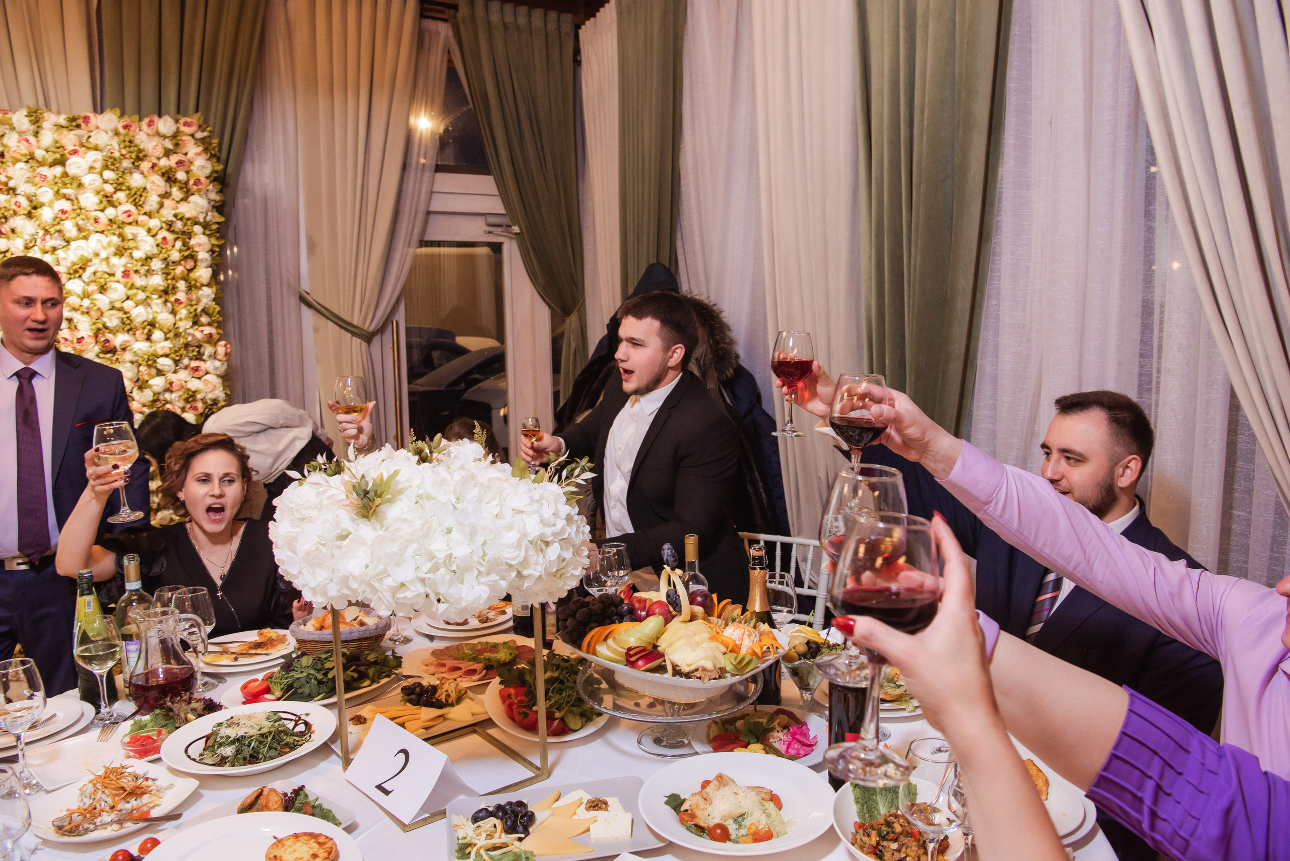 Егор и Анастасия. Свадебный и арт-фотограф Кунецкая Диана