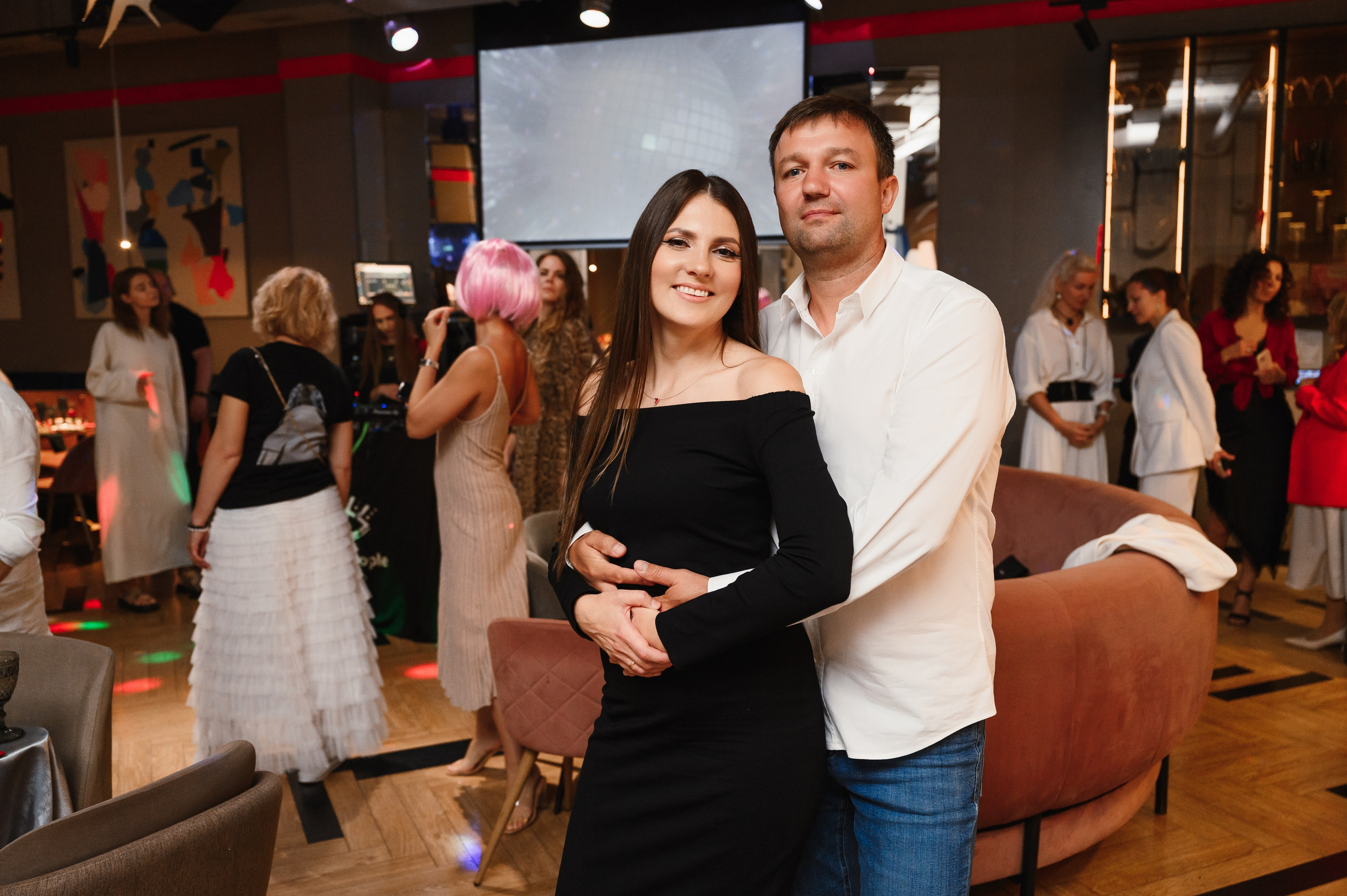 День рождения в формате выступления. Wedding and family photographer USA