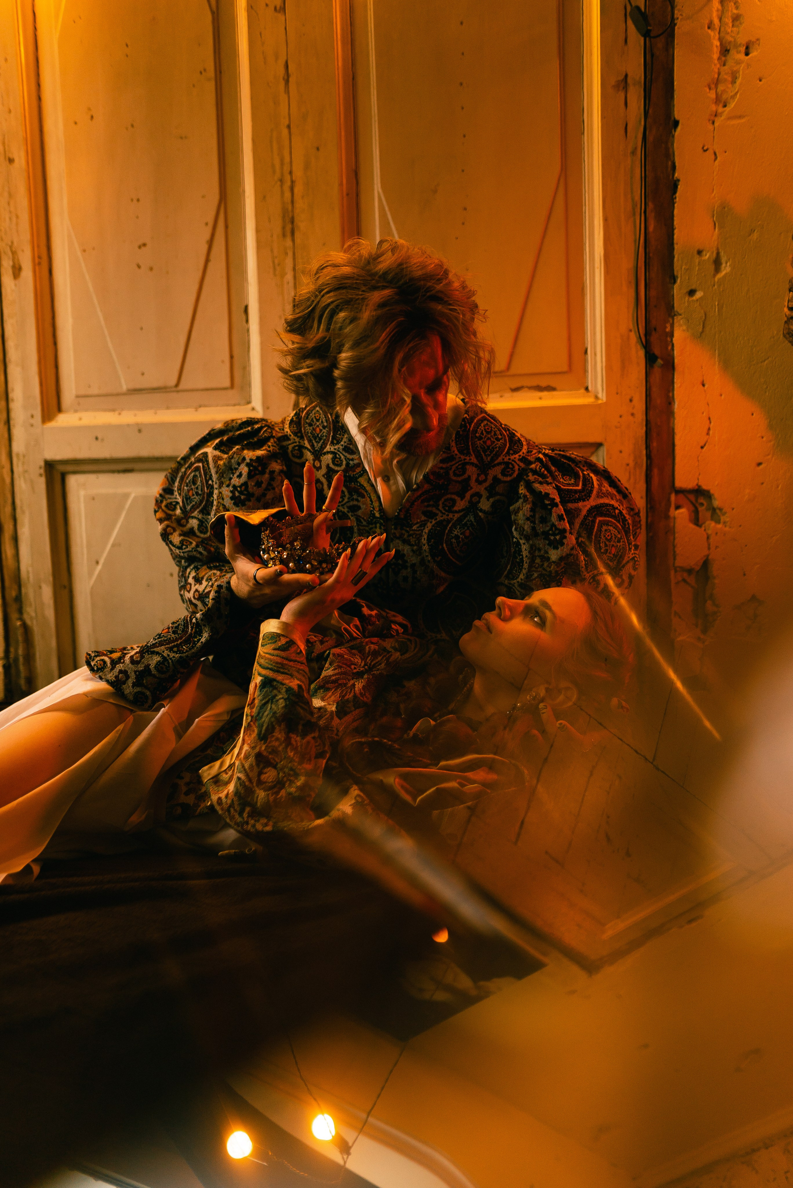 Парная съёмка. Кузнецова Василиса | Smotrydushoy