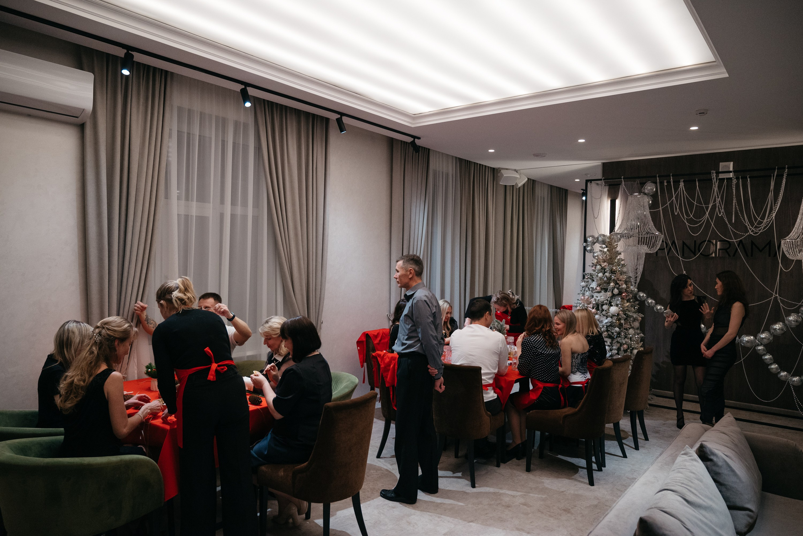 Корпоратив компании Авангард. Свадебный фотограф Ижевск Петр Шишков