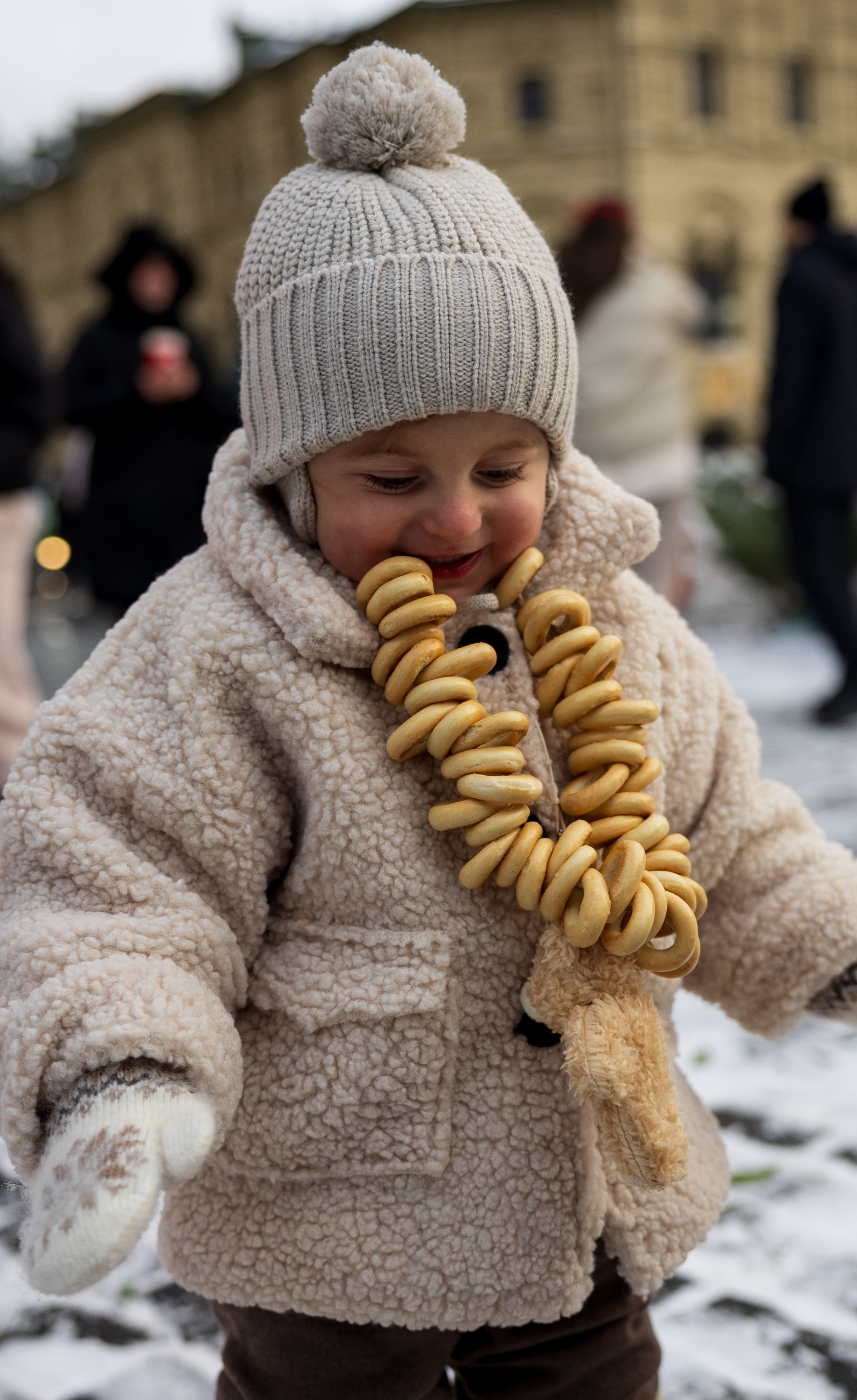 New Year's family story. Мария|Фотограф|Москва