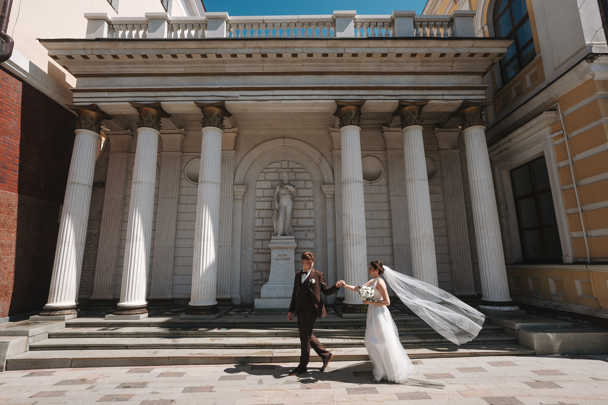 ВЕДУЩИЙ АЗАТ ГАЙСИН, ВИДЕОГРАФ ИЛЬНАР АХМАДУЛЛИН, ШАТЕР М5 ХОТИМ ЕДИМ