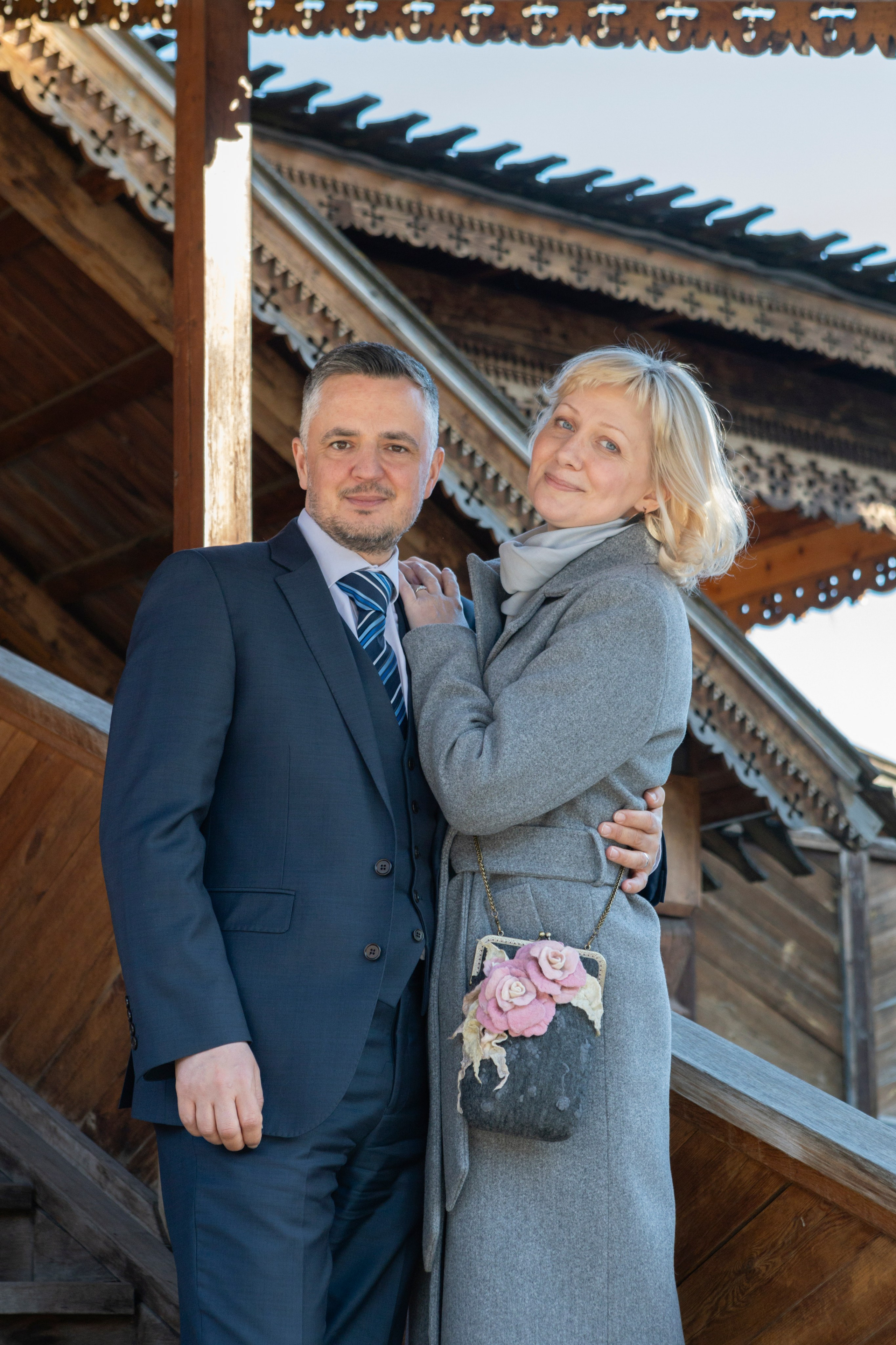 Роспись ЗАГС Мэттью Ольга. Видеограф, фотограф в Москве Мария Васильева