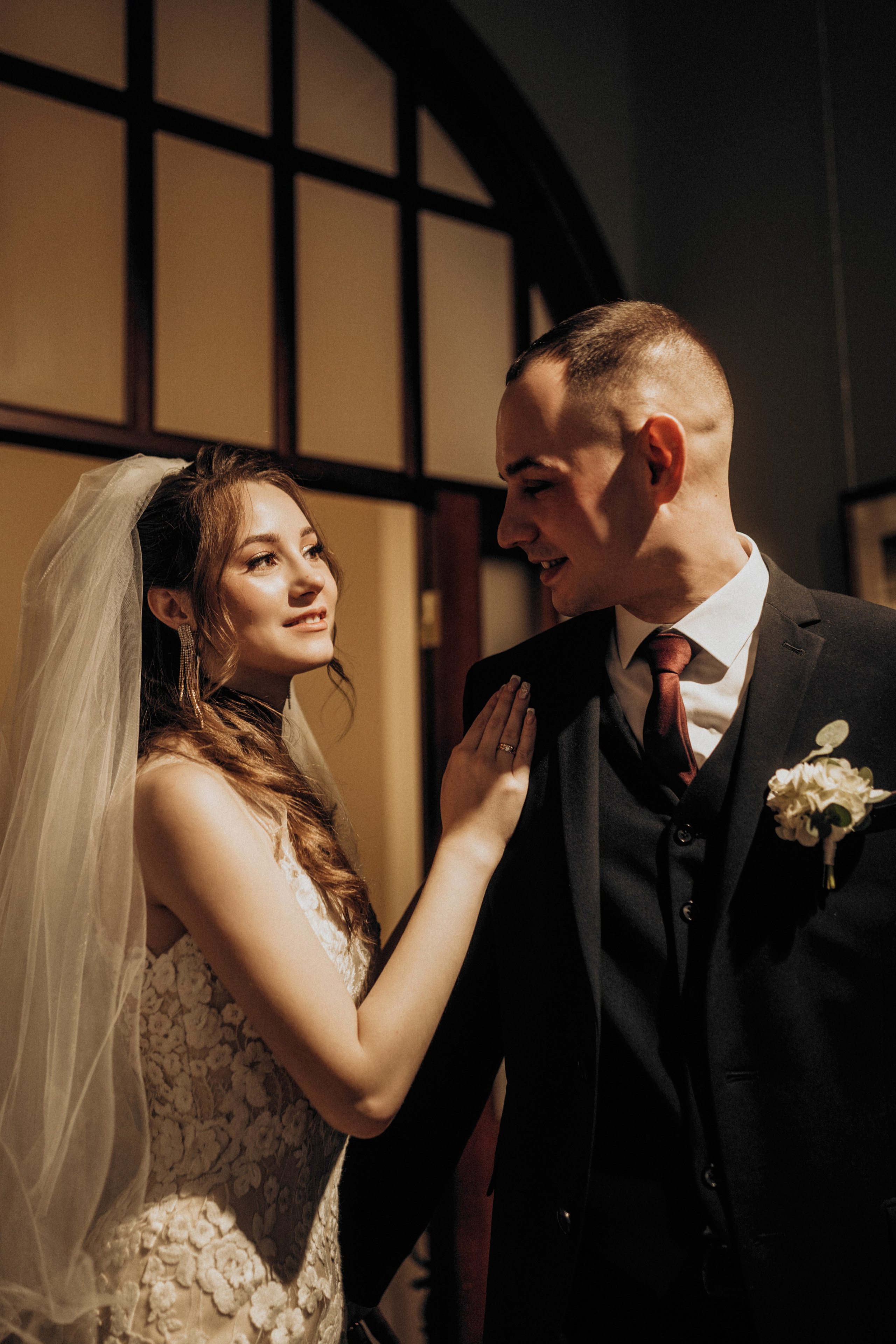 Алина и Алексей. Фотограф Тамбов — Воронеж