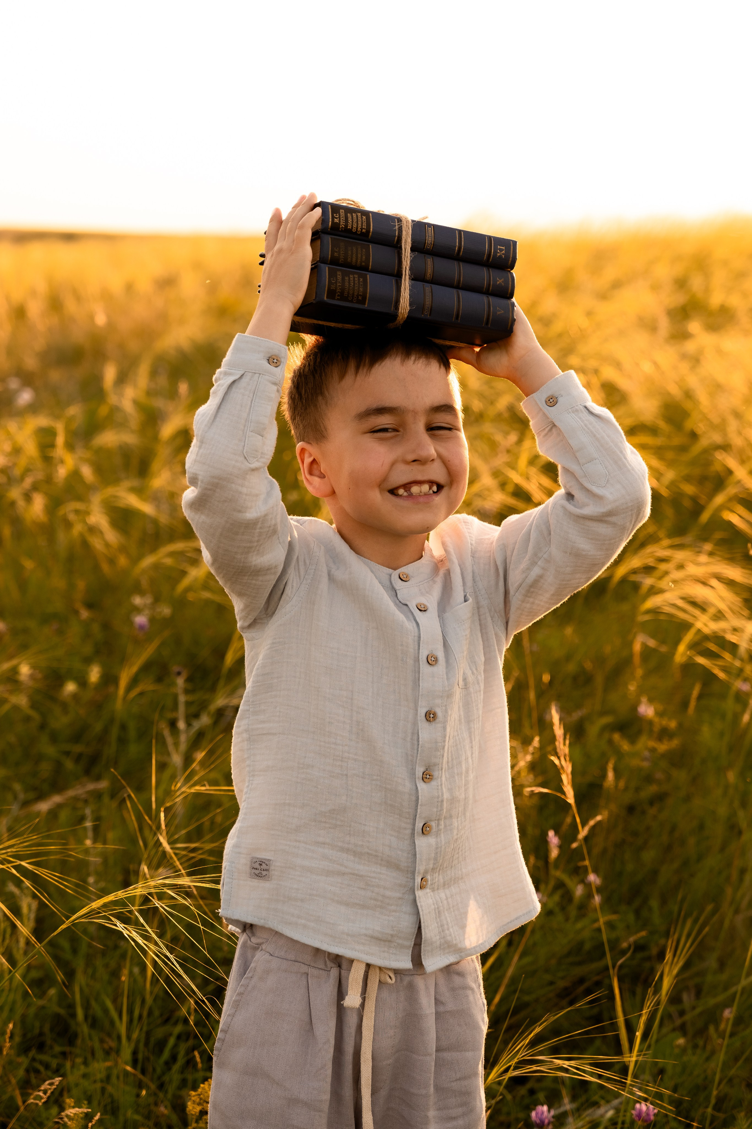 Брат и сестрёнка. Фотограф в Ульяновске Александра Григоровских