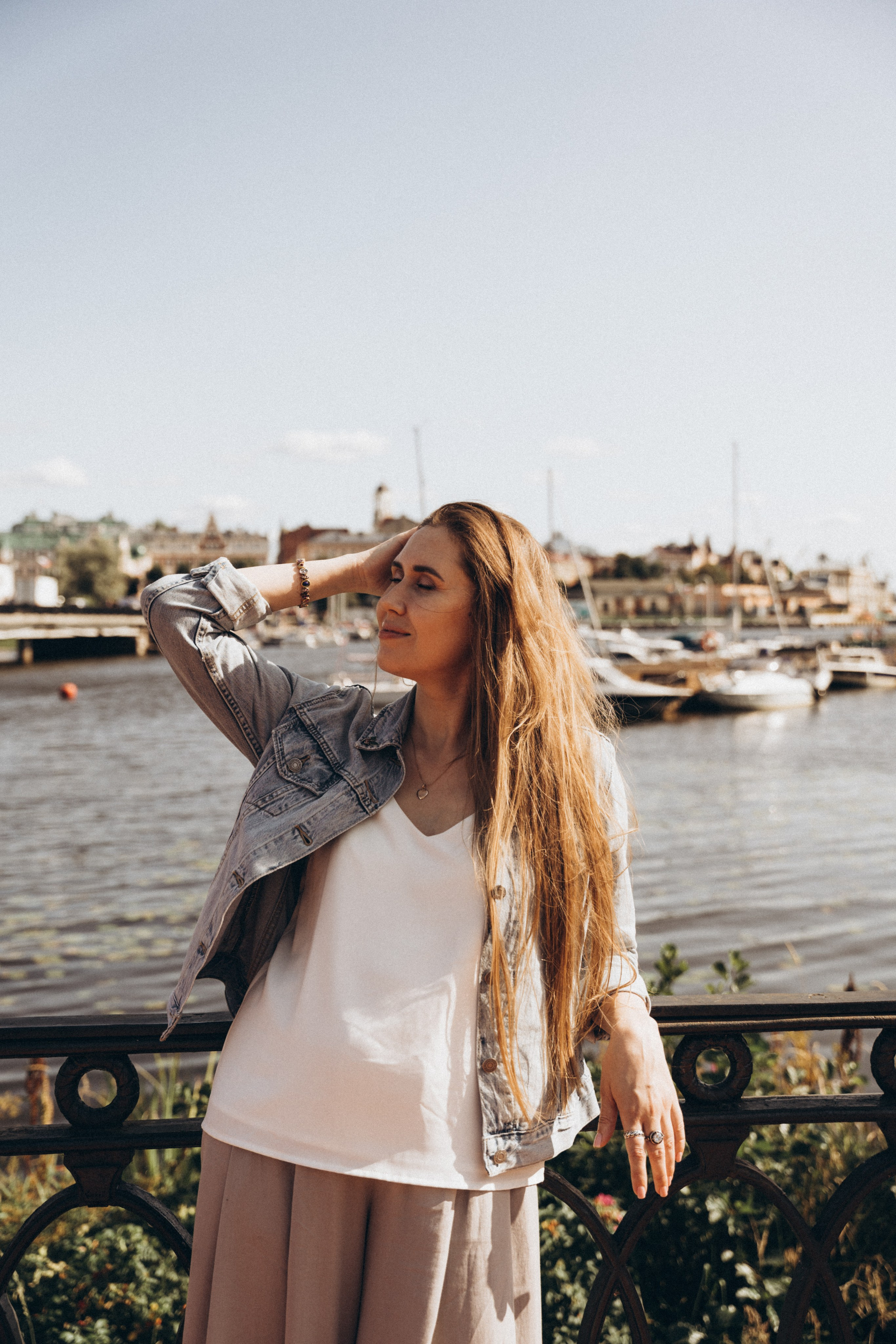 Один день Августа. Фотограф в Ульяновске Александра Григоровских