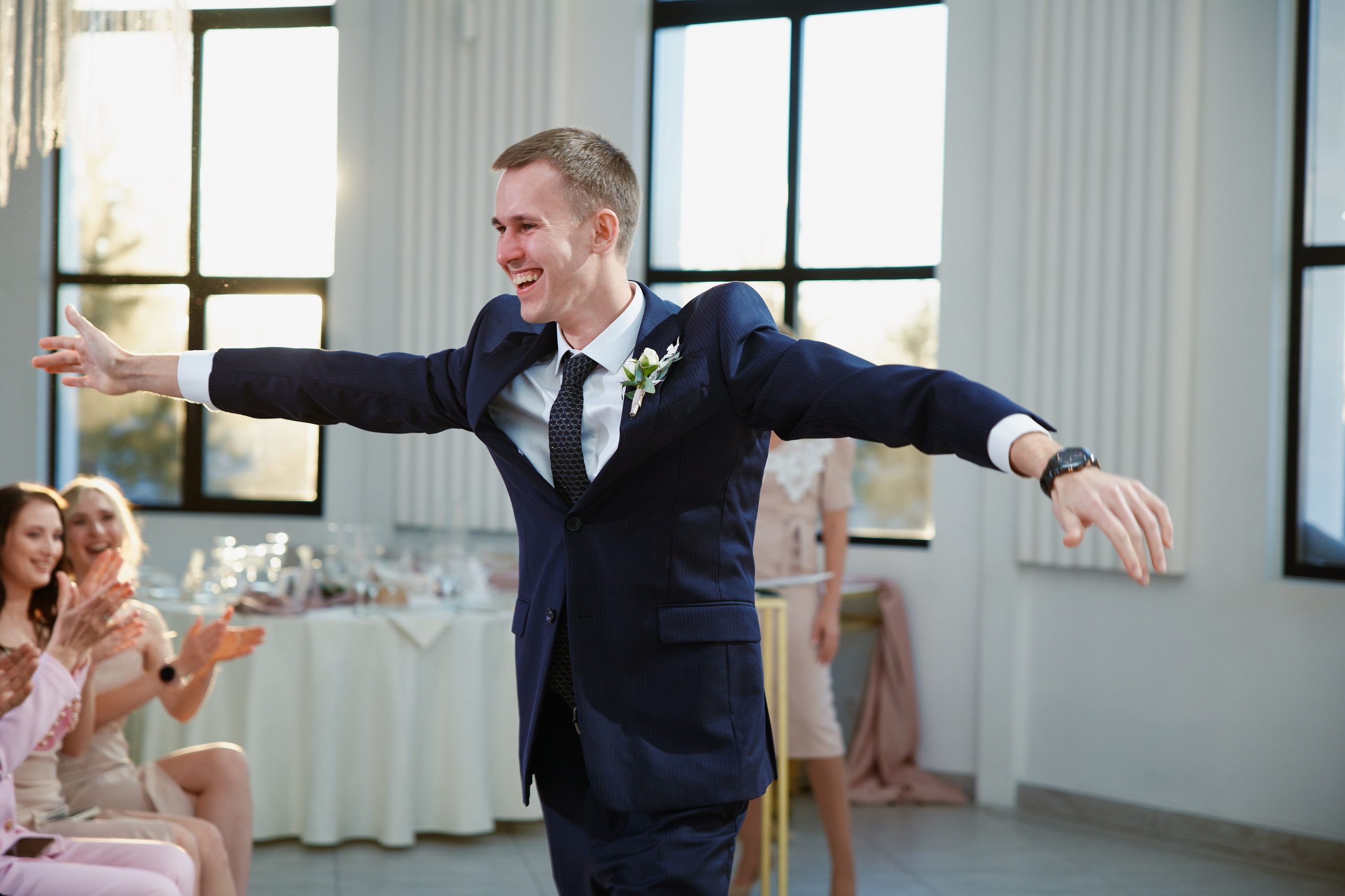 Софья и Руслан. Репортажный фотограф в Хабаровске Николай Соболев