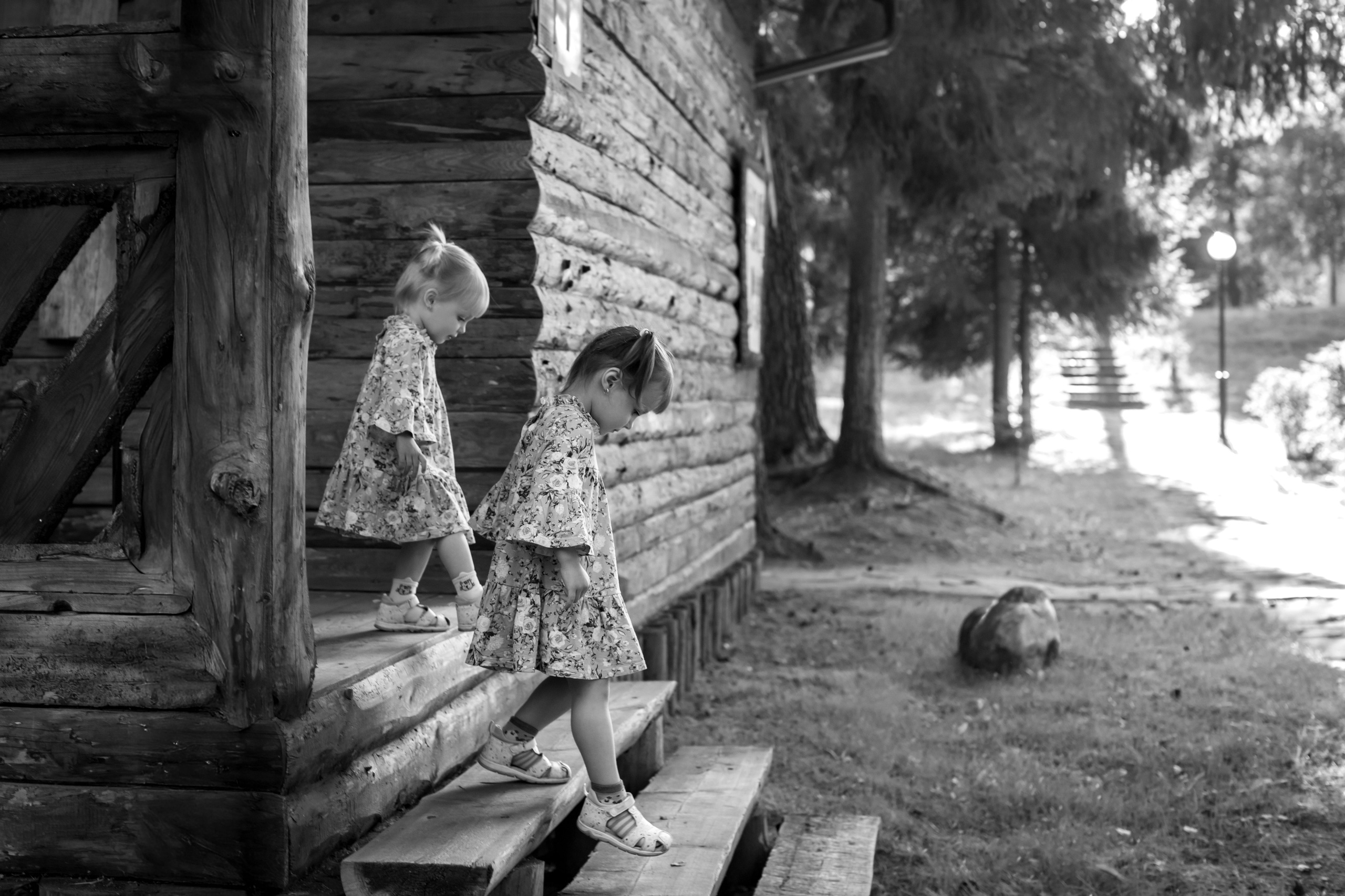 Однажды летом. Детский и семейный фотограф Мария Киселёва. Москва