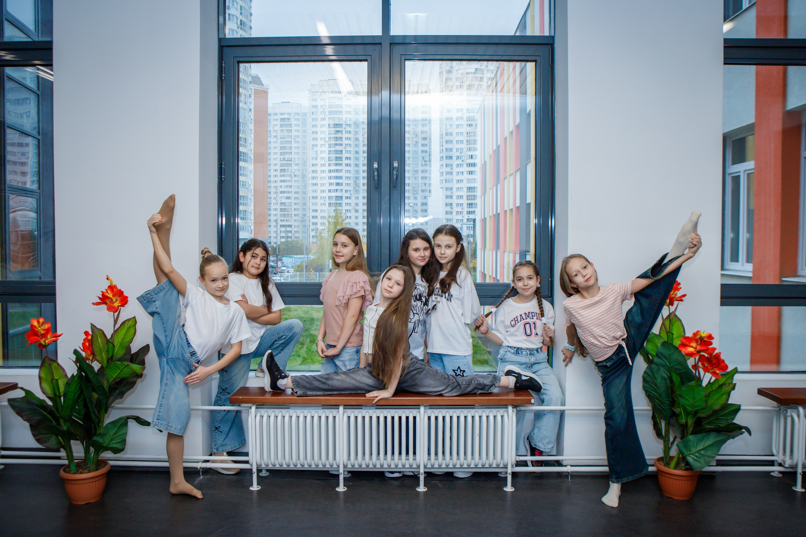4 класс / Гимназия № 16 / Люберцы. Детский и семейный фотограф Мария Киселёва. Москва
