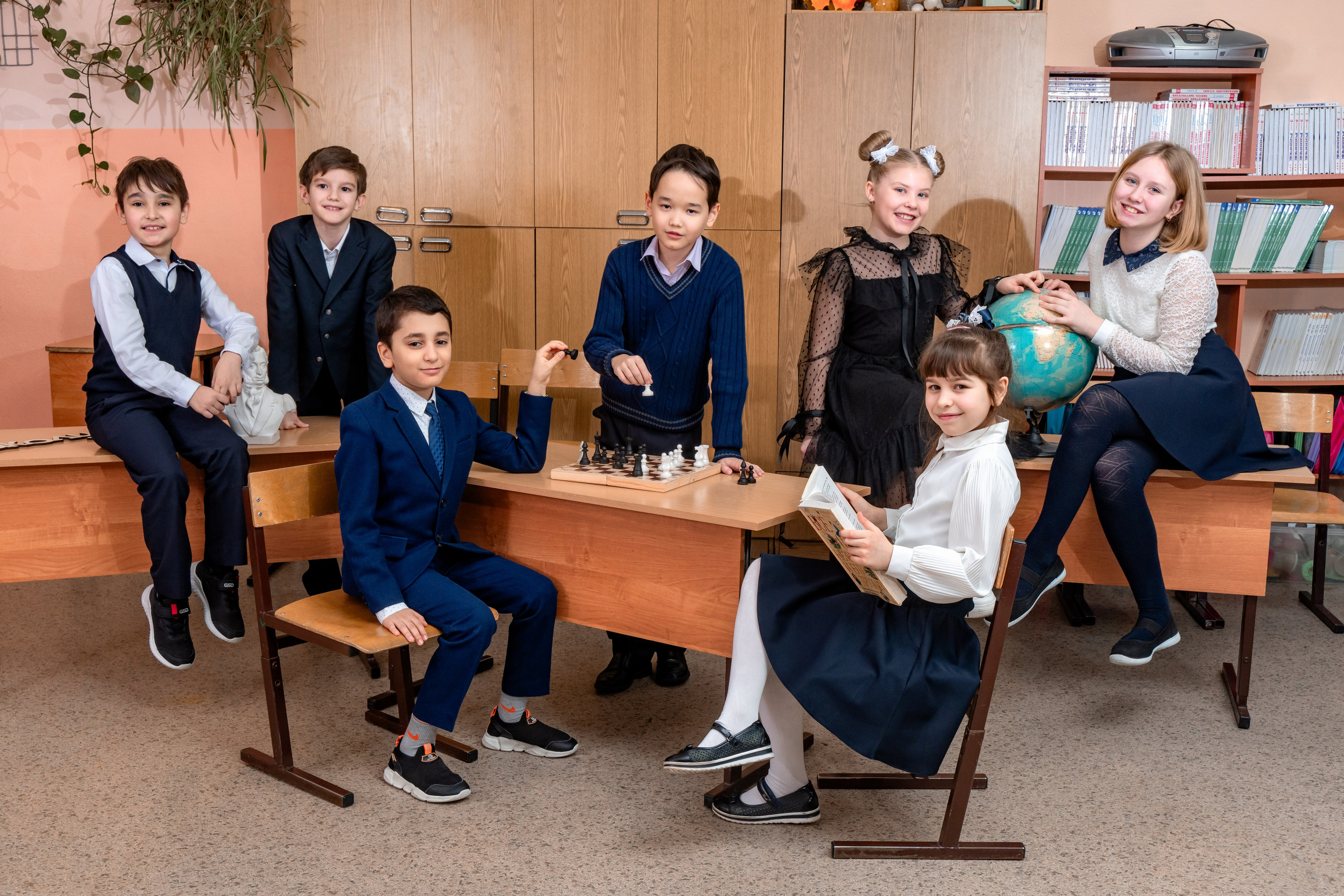 Групповые фотографии. ГЛАВНАЯ