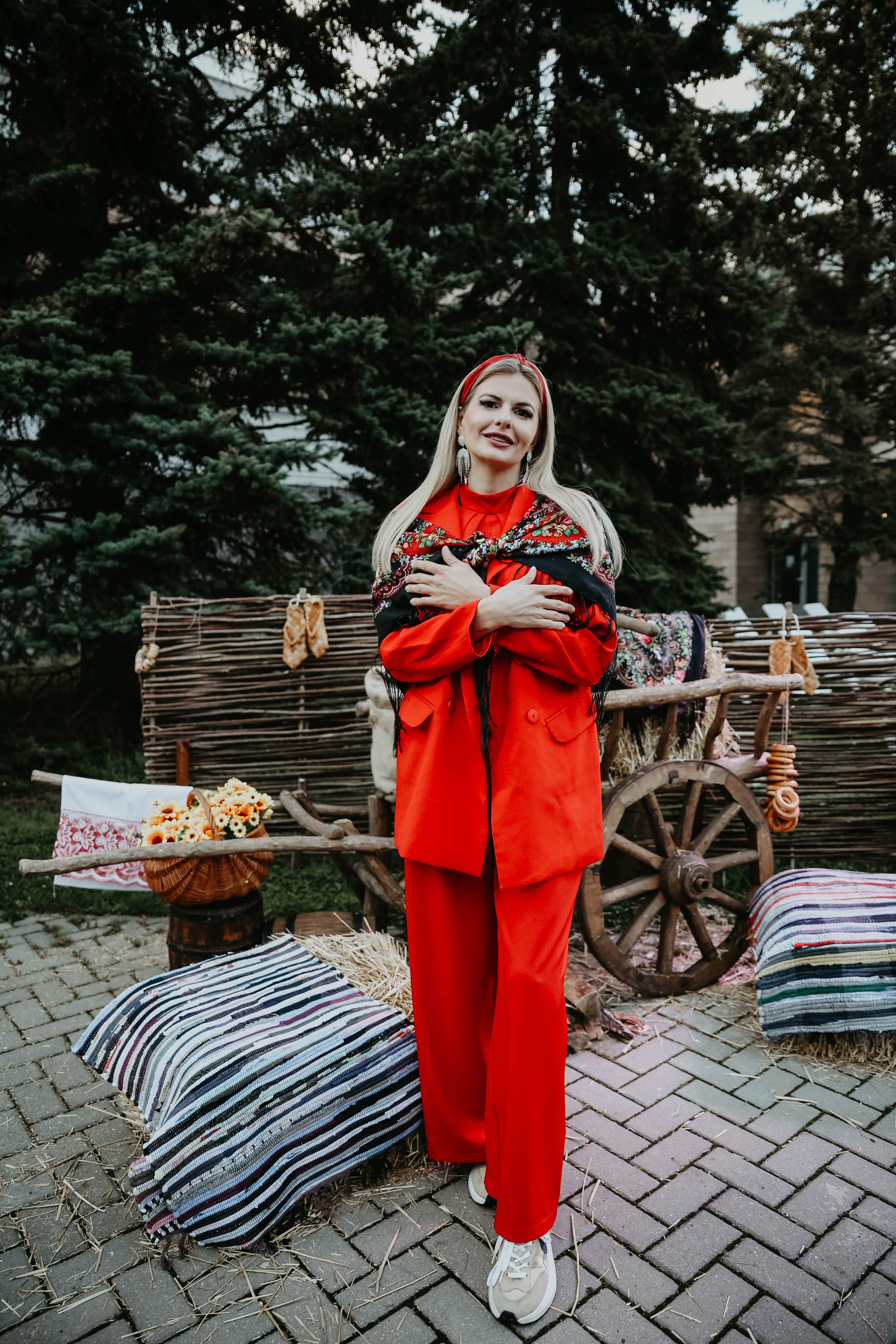 5 лет Villafit. Photographer in Moscow & everywhere in the World Alena Vyalova