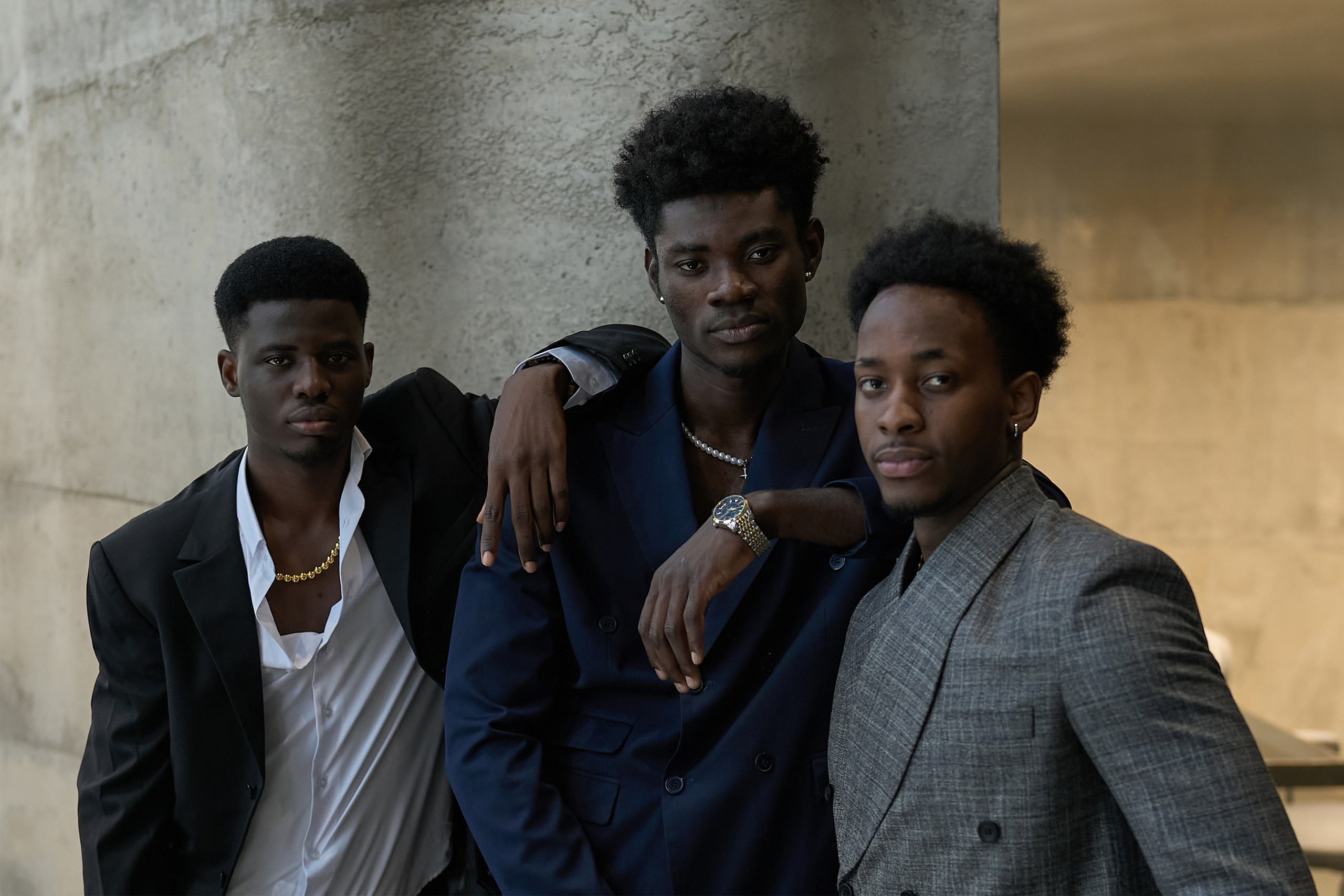 Cedric & co. Ksenia Arefieva