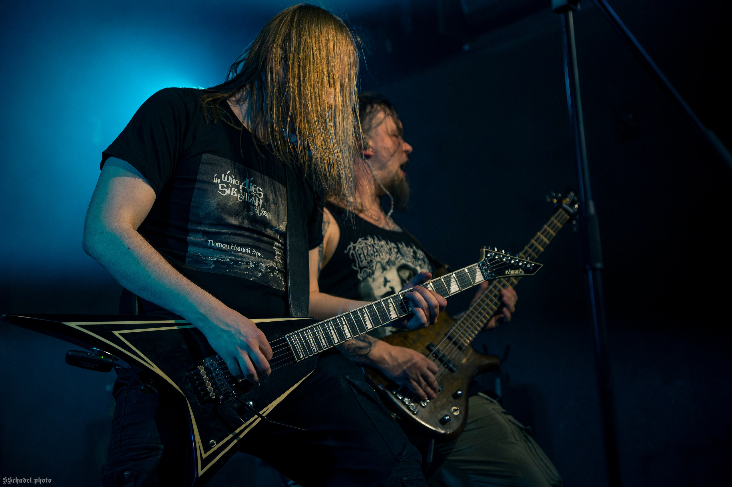 Хрен 03.04.26. We will make everything metal!
