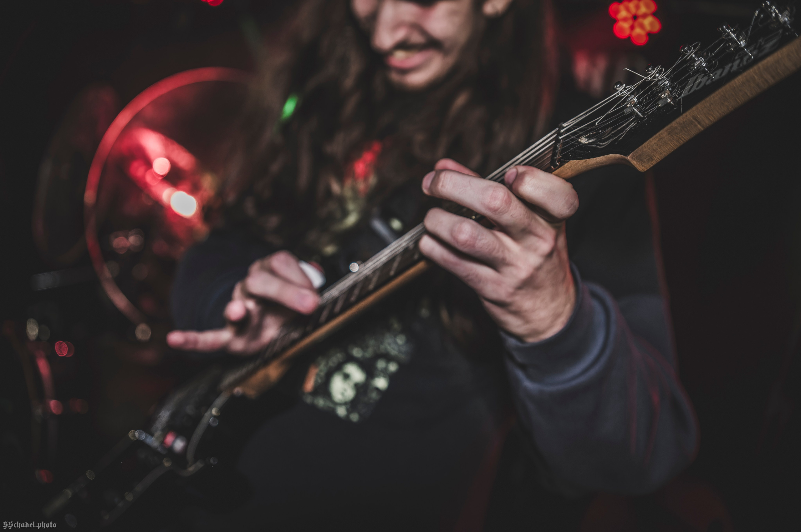 Tombcrusher 19.10.25. We will make everything metal!