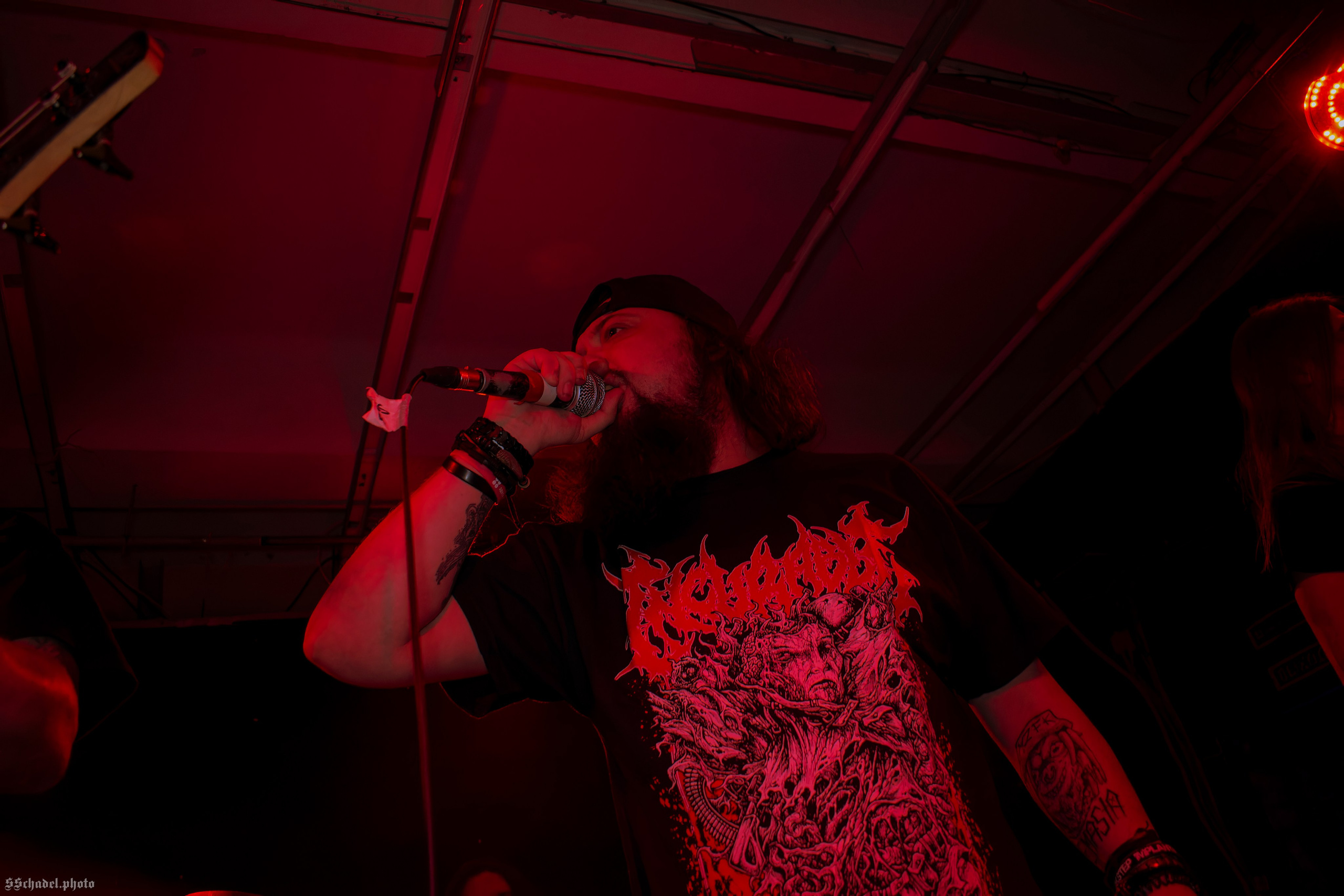 Mayday Massacre: Hardcore vs Death Metal // St. Vagina Dentata 02.05.2025. We will make everything metal!